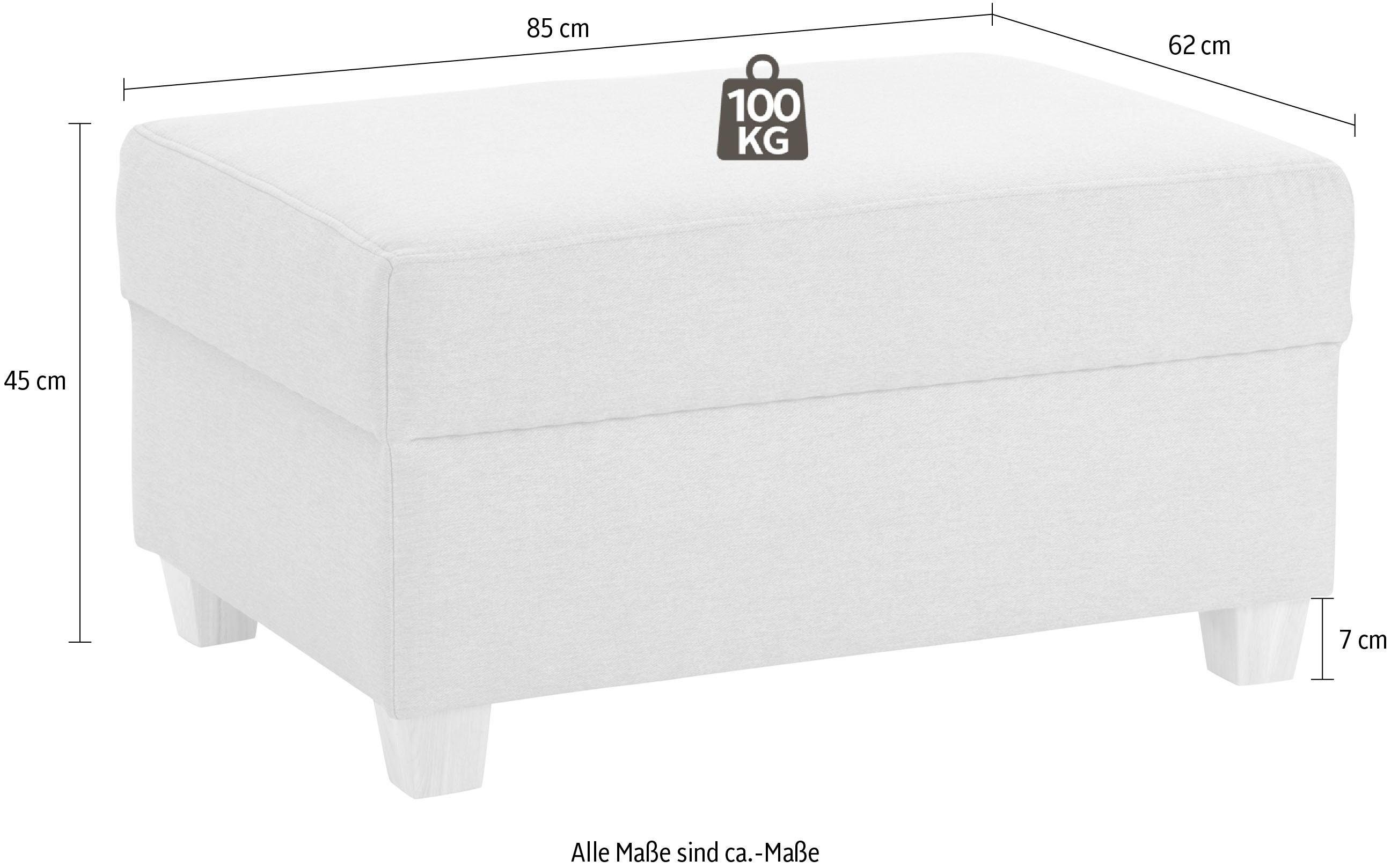 DOMO collection Hocker Incanto
