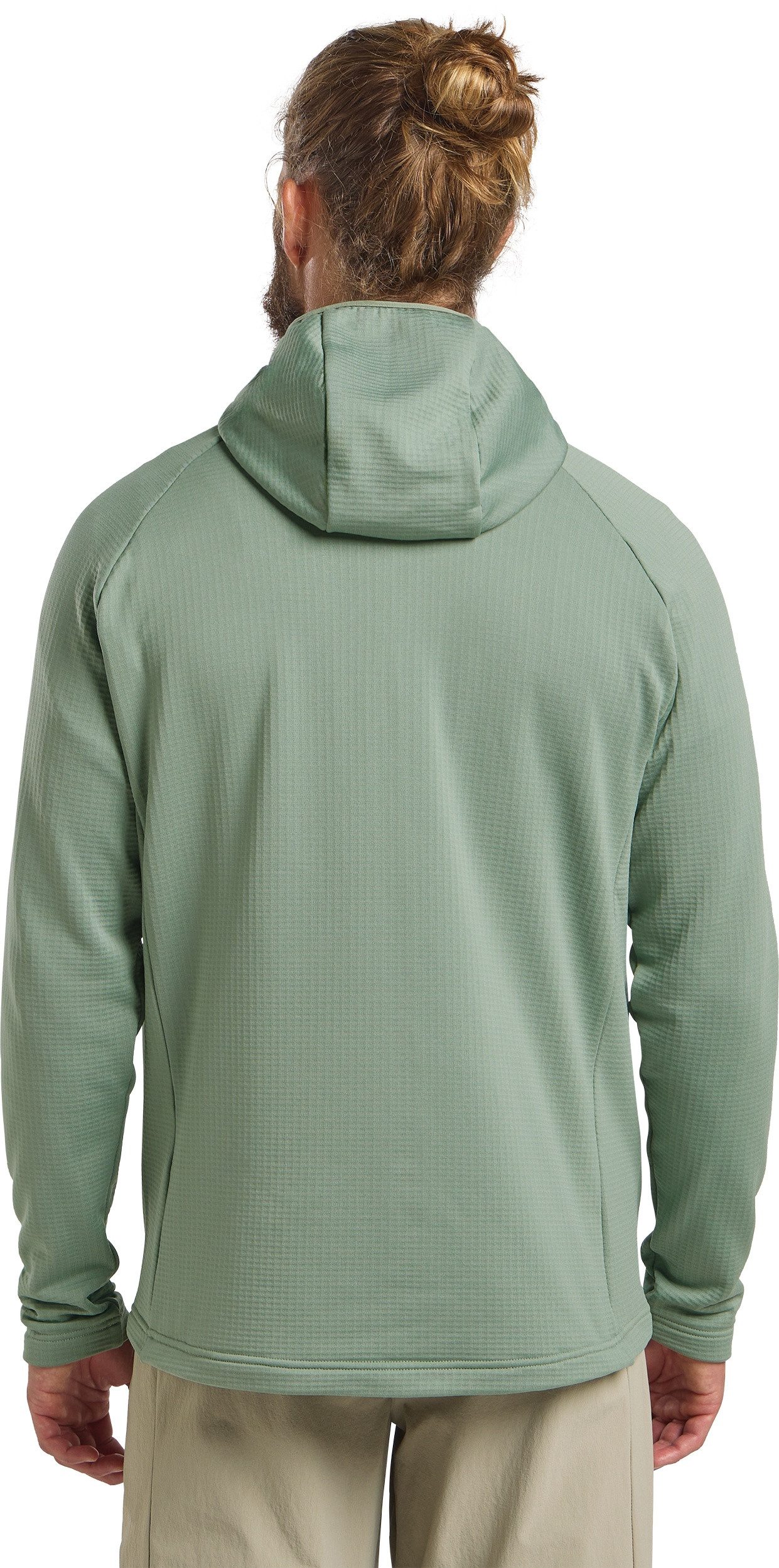 Jack Wolfskin Fleecejack KOLBENBERG HOODED FZ M