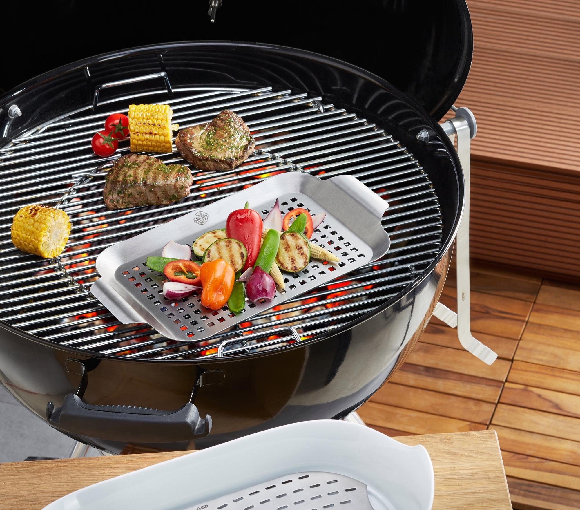 GEFU Grillpan BBQ (1-delig)