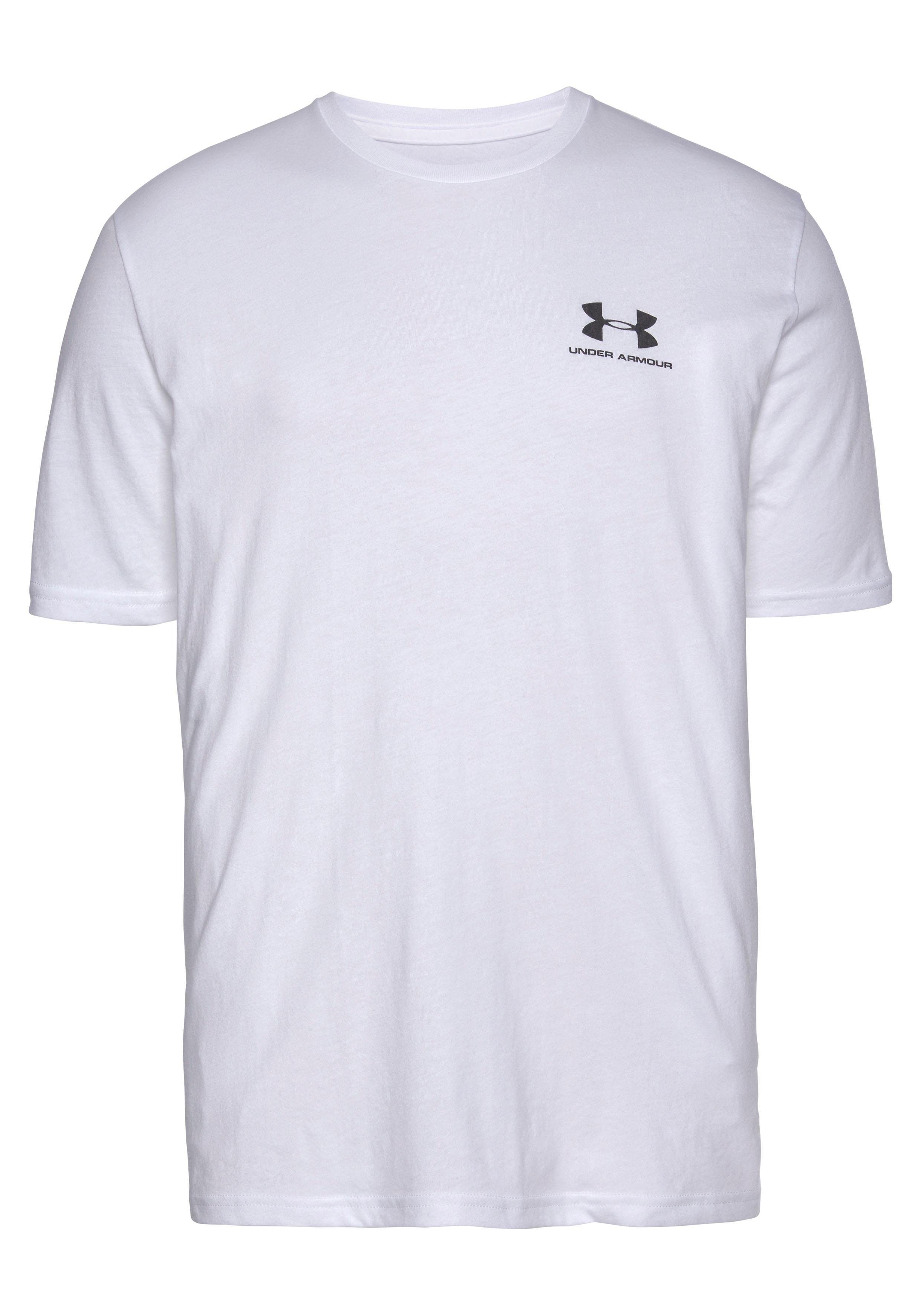 Under Armour T-shirt UA SPORTSTYLE LC SHORT SLEEVE (1-delig)