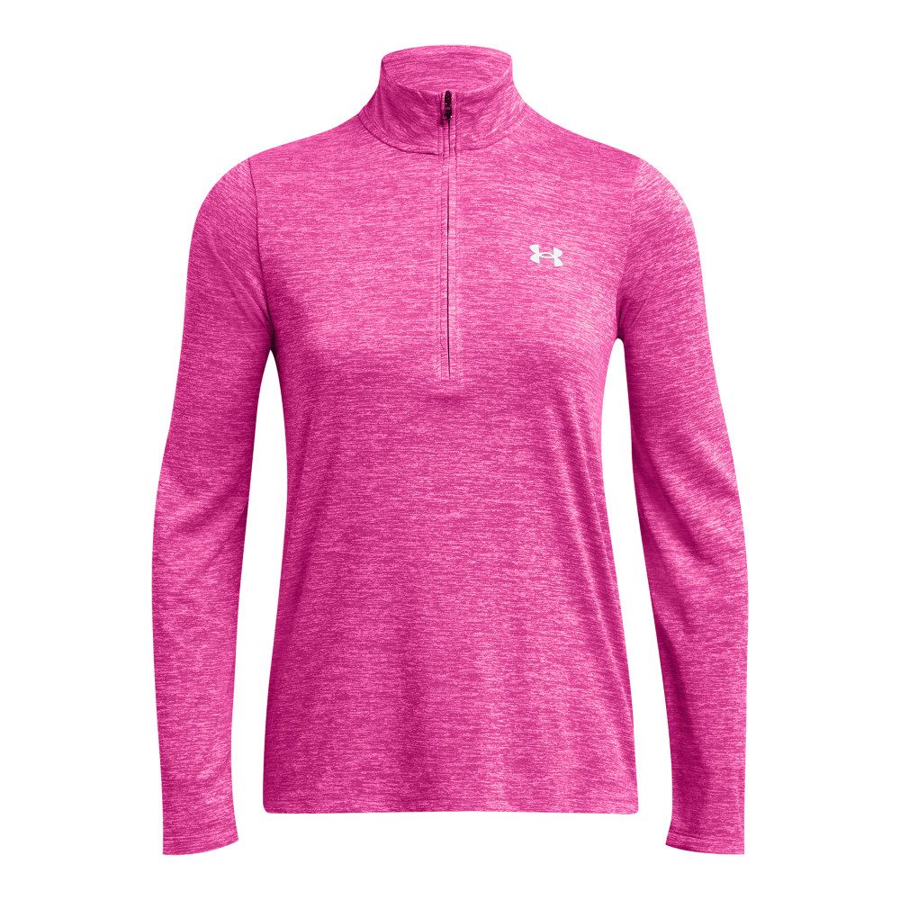 Under Armour Trainingsshirt UA Tech™ Twist Top met ½-Zip voor