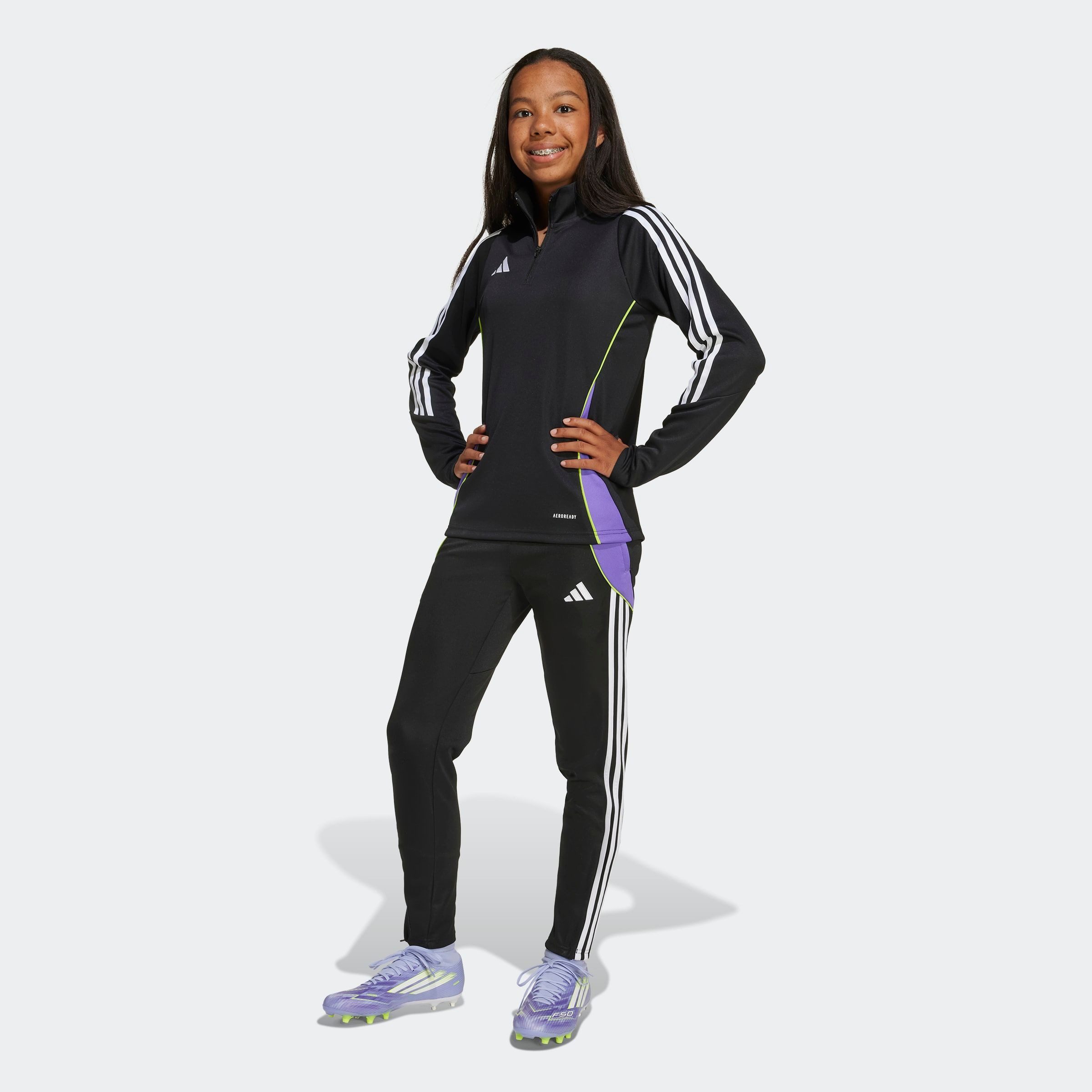 adidas Performance Trainingsbroek TIRO24 TRPNT SY (1-delig)