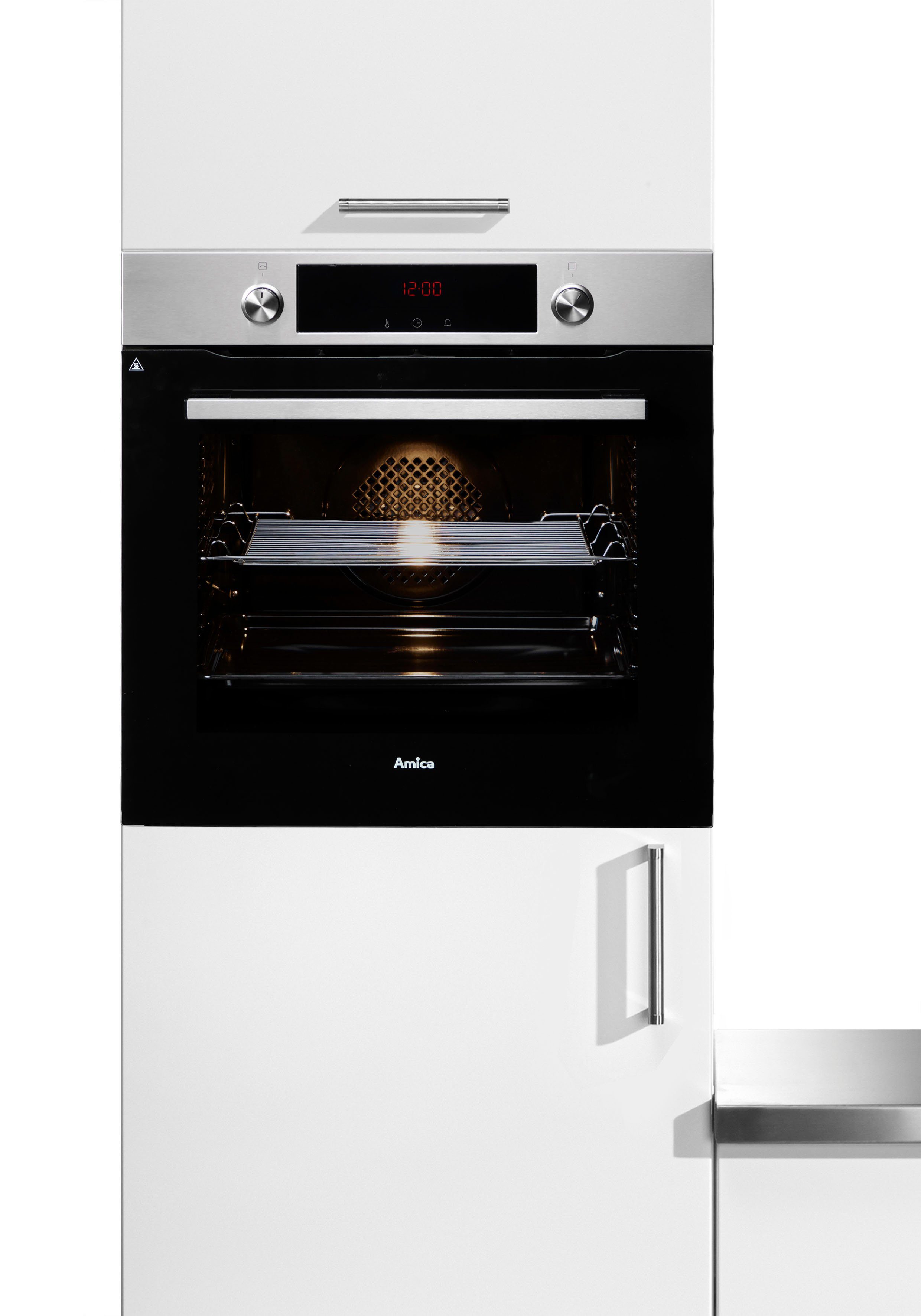 Amica Inbouw pyrolyse oven EBPX 945 600 E