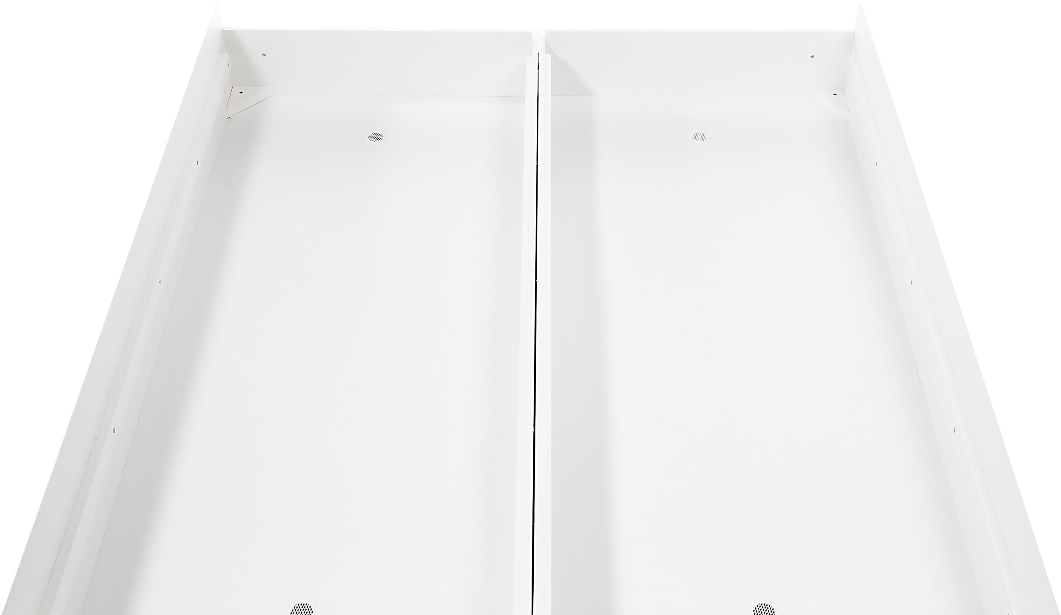 Maintal Gestoffeerd bed met bedkist
