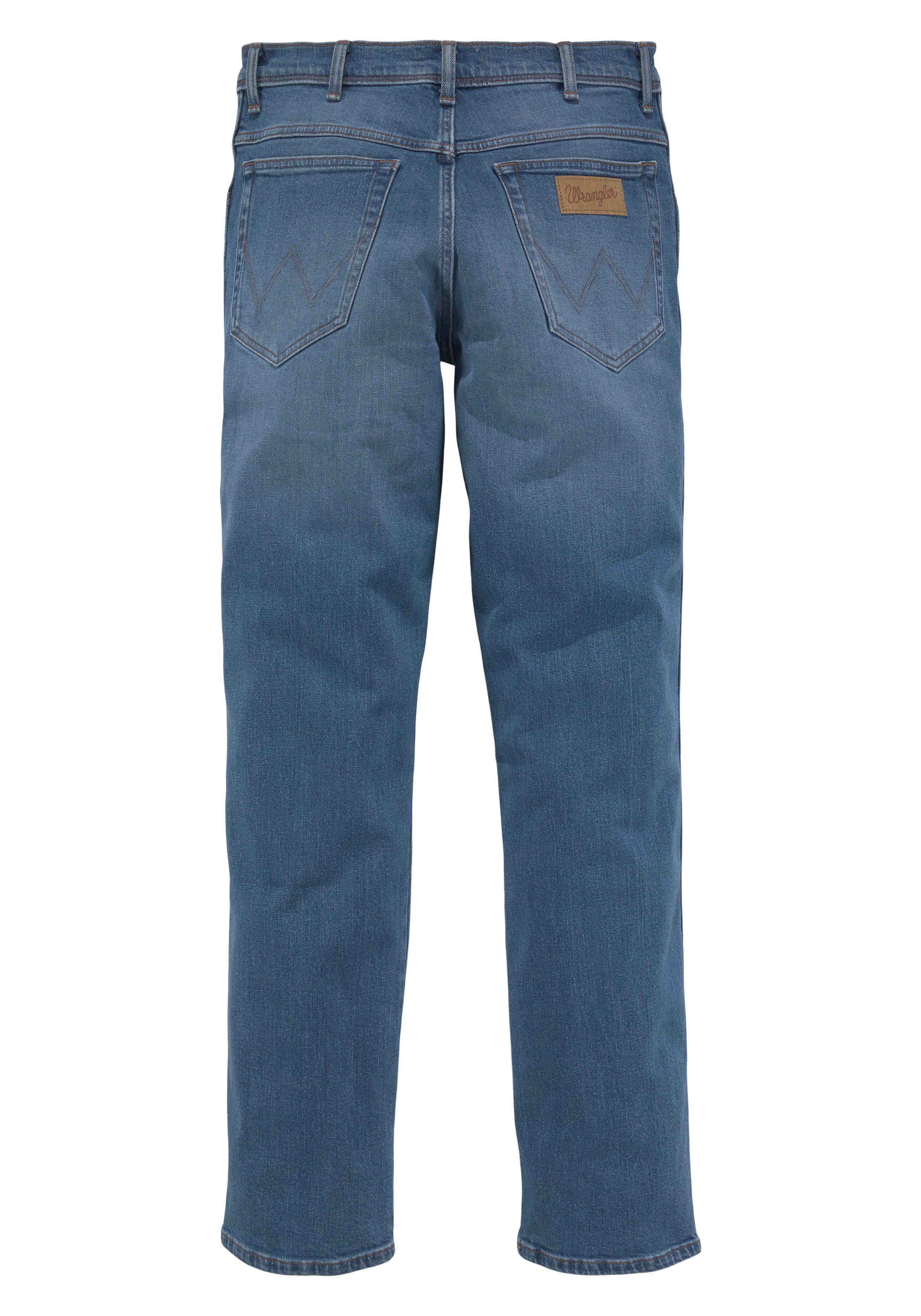 Wrangler Rechte jeans Texas
