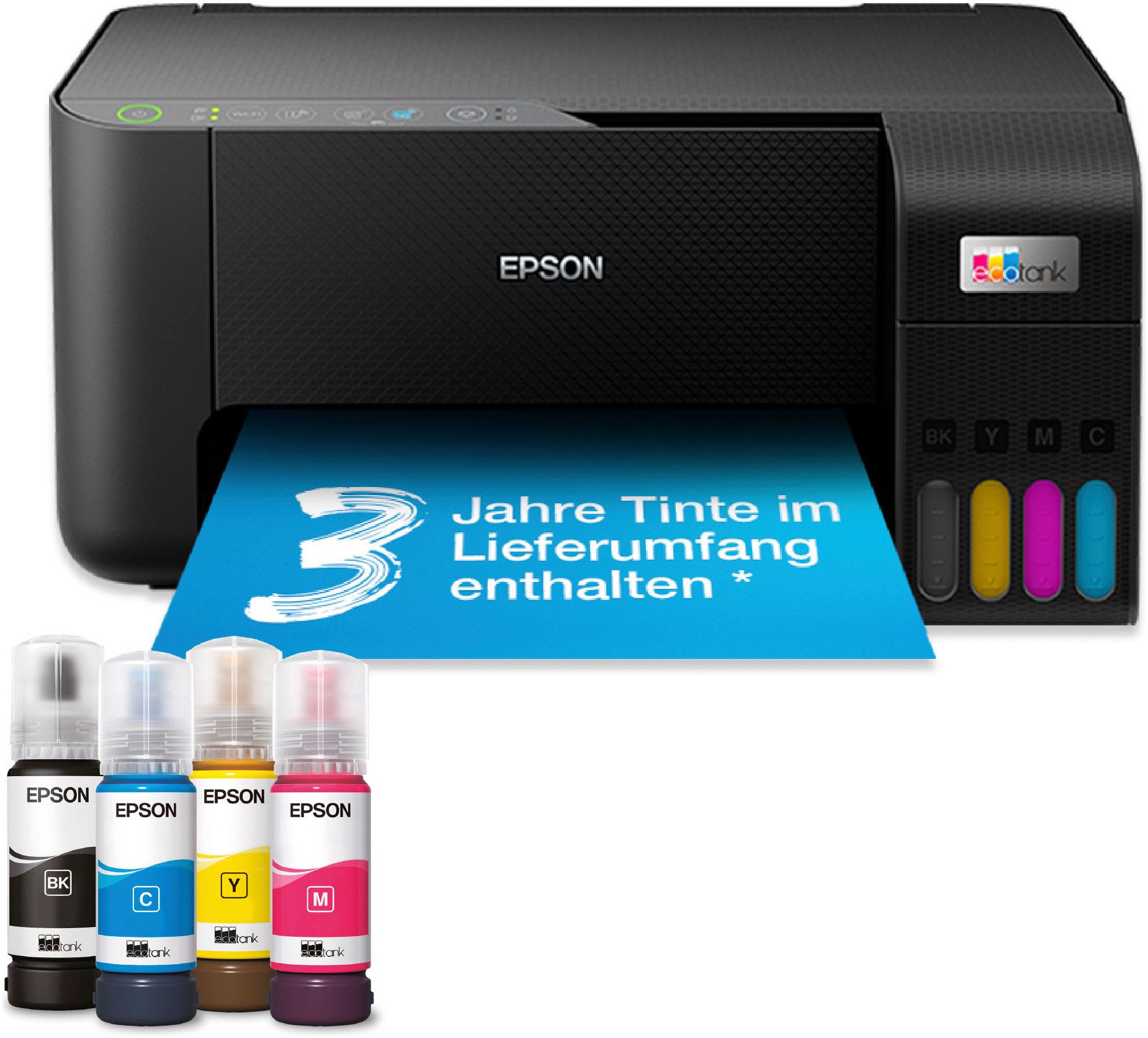 Epson All-in-oneprinter EcoTank ET-2862