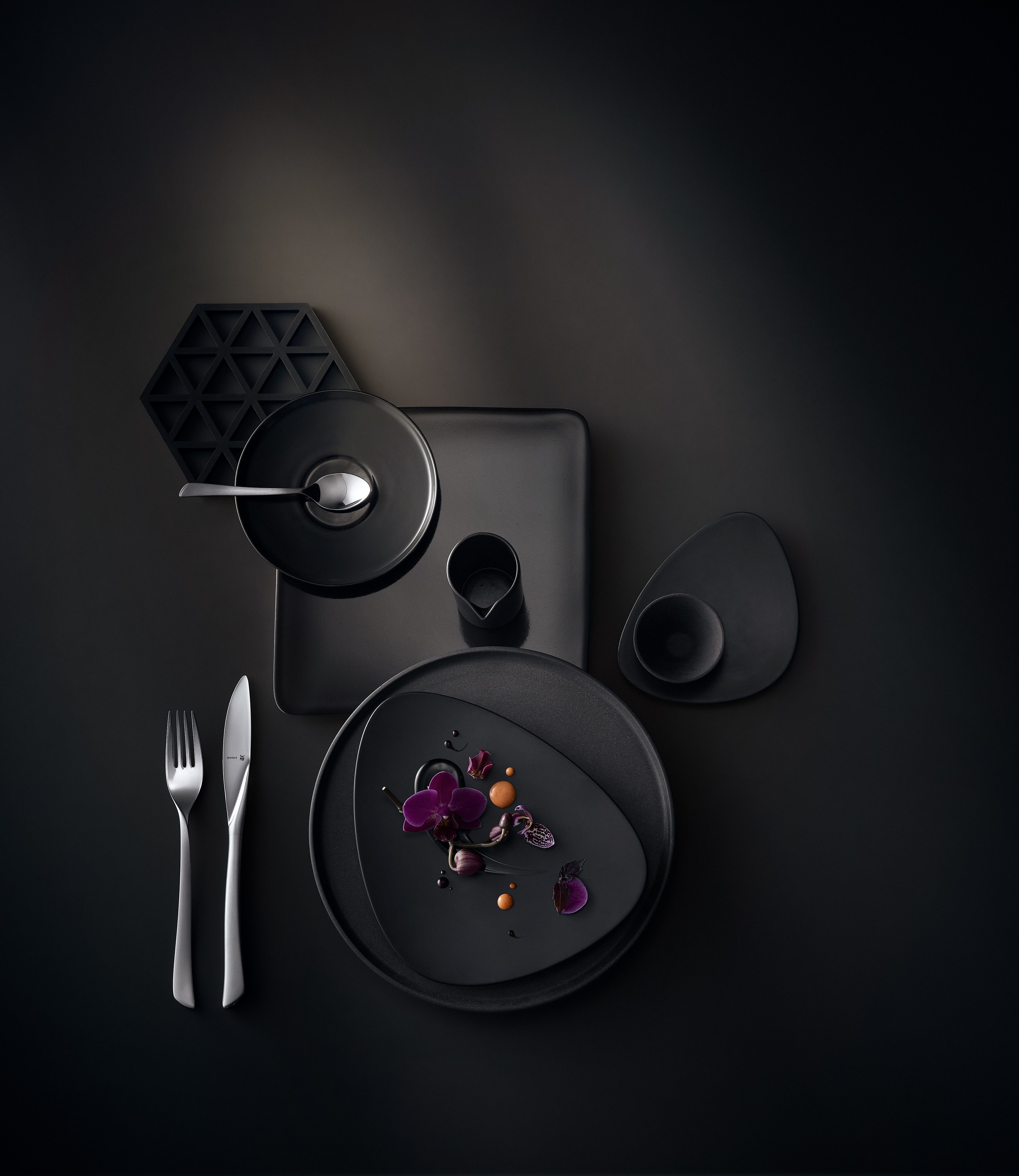 WMF Bestekset Virgina ergonomisch, cromargan protect (set)
