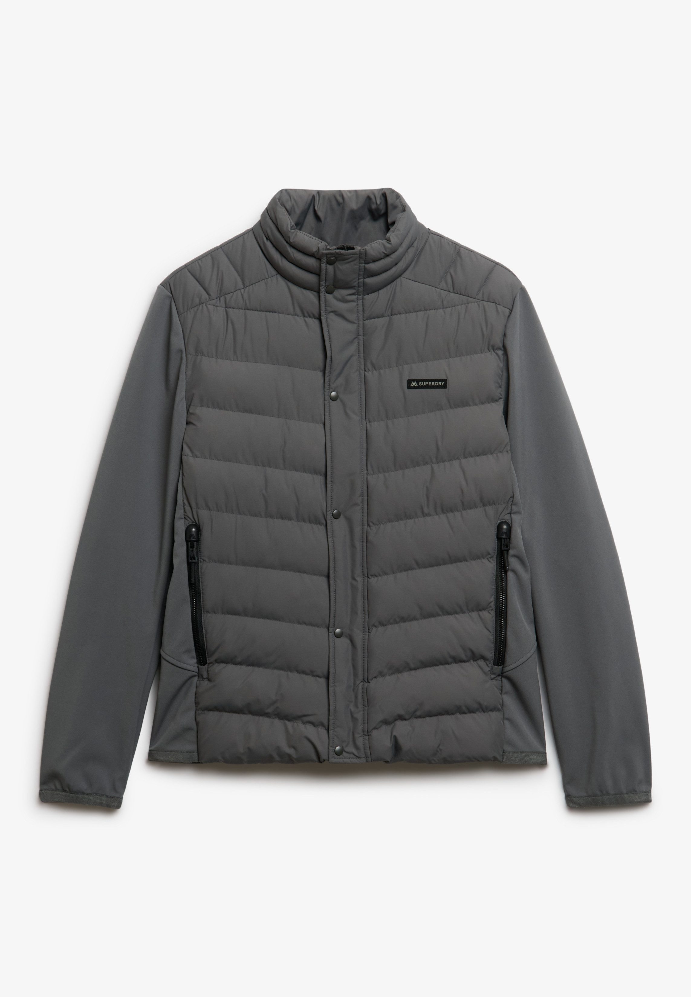 Superdry Gewatteerde jas STORM POPPER SOFTSHELL JKT
