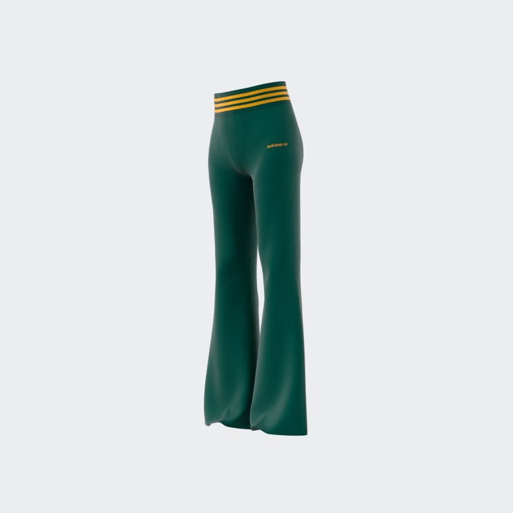 adidas Originals Sportbroek FLARED PANTS (1-delig)