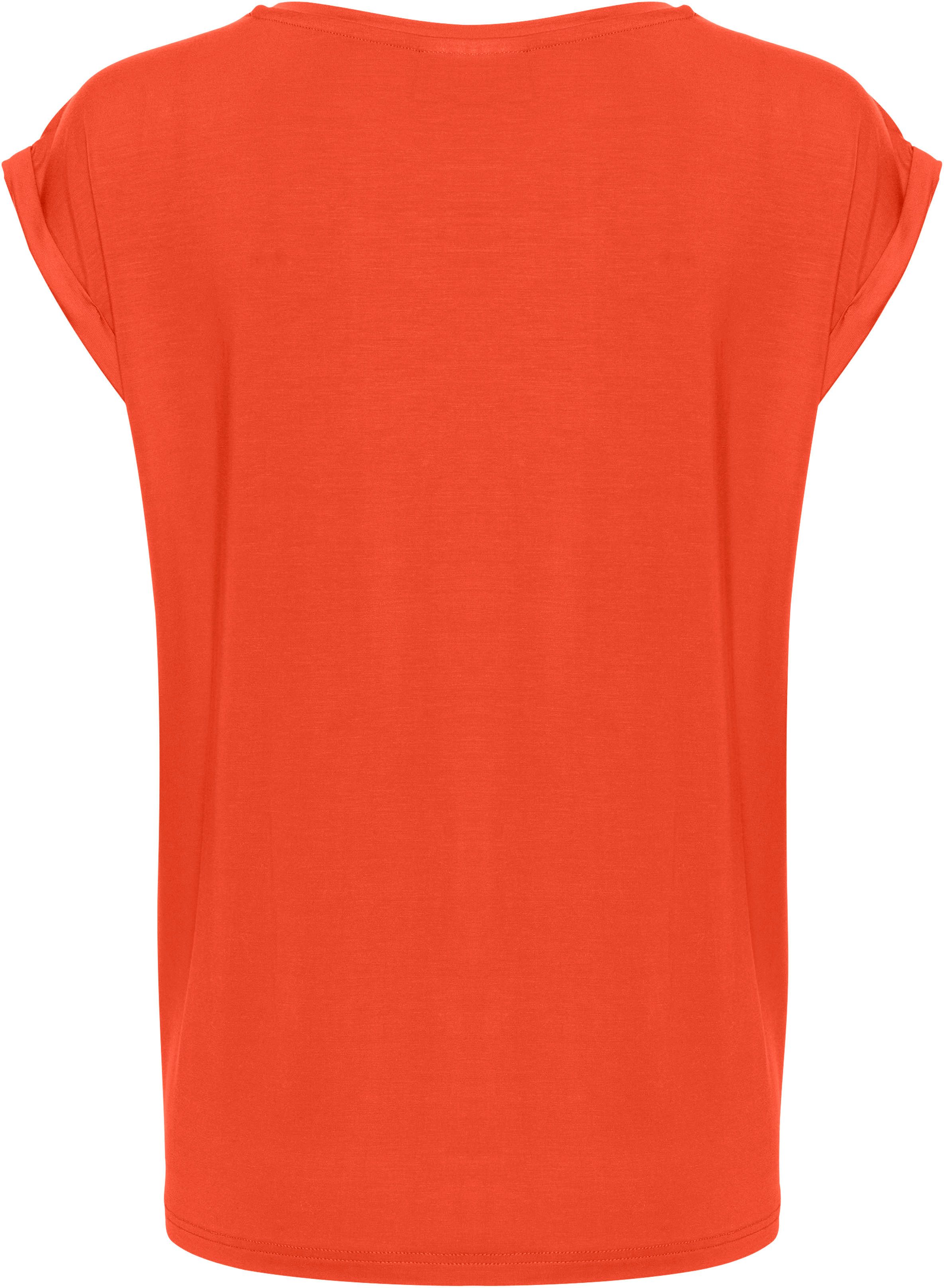 Saint Tropez Shirt met korte mouwen U1520 AdeliaSZ T-Shirt