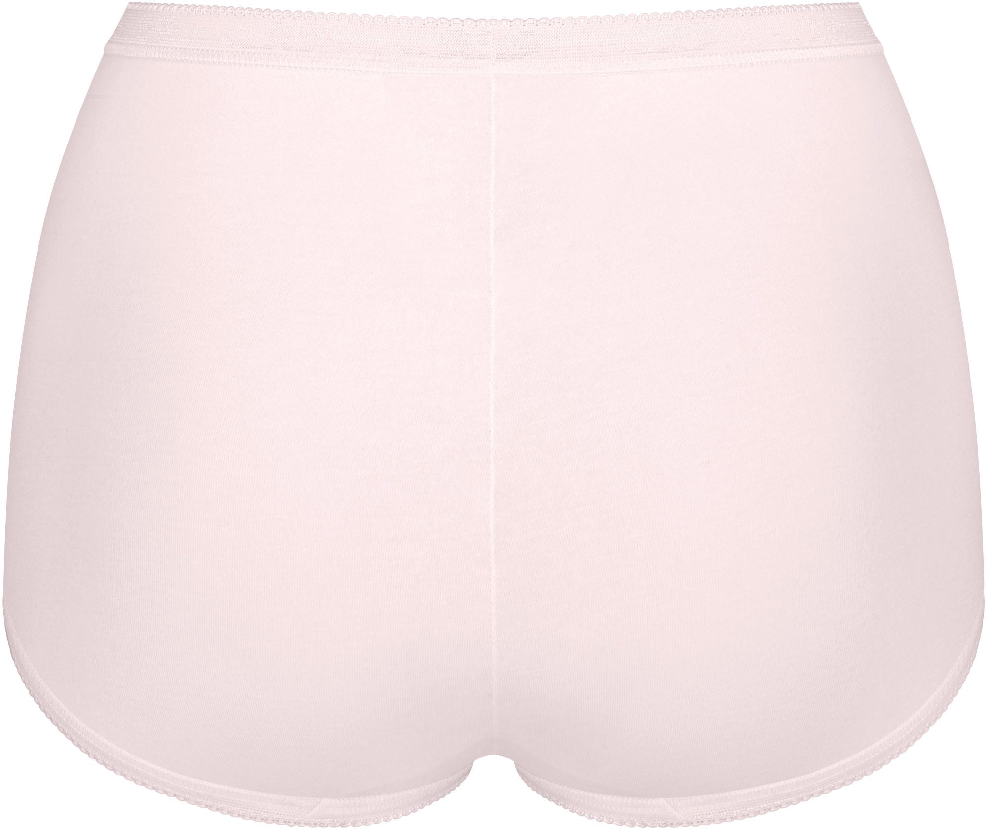 Sloggi Slip Basic+ Maxi C4P perfecte pasvorm (Set van 4)