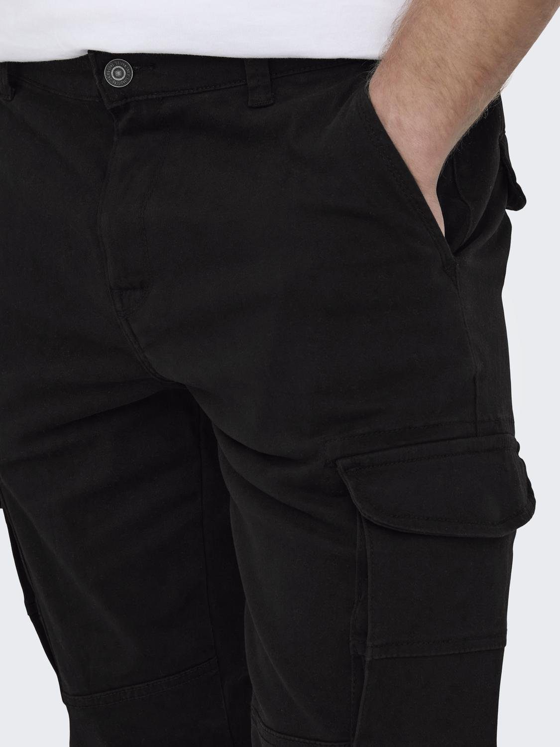 ONLY & SONS Slim fit jeans ONSLOOM SLIM LBD 8263 AZG DNM NOOS