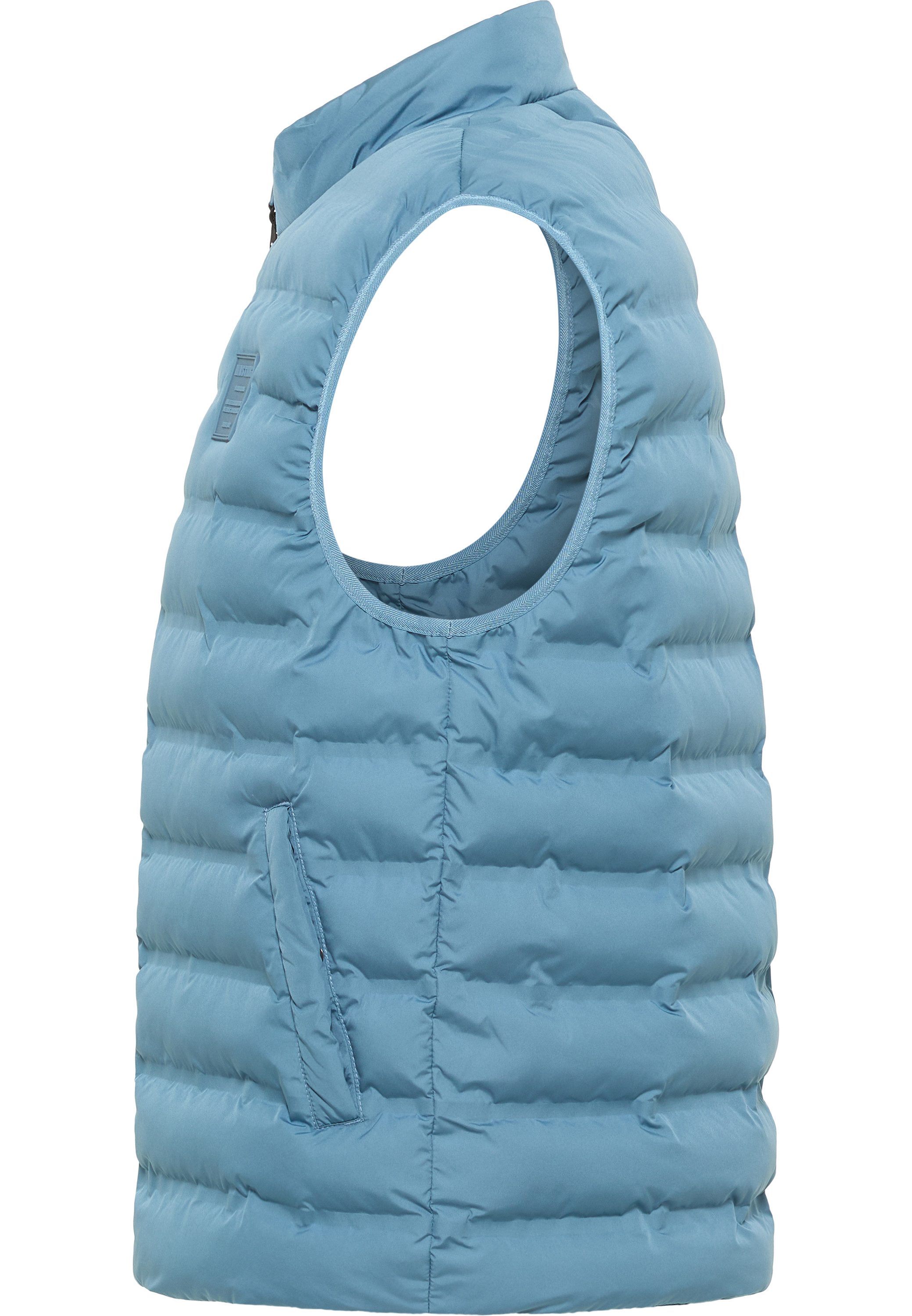 MUSTANG Korte bodywarmer Heren stijl Dublin