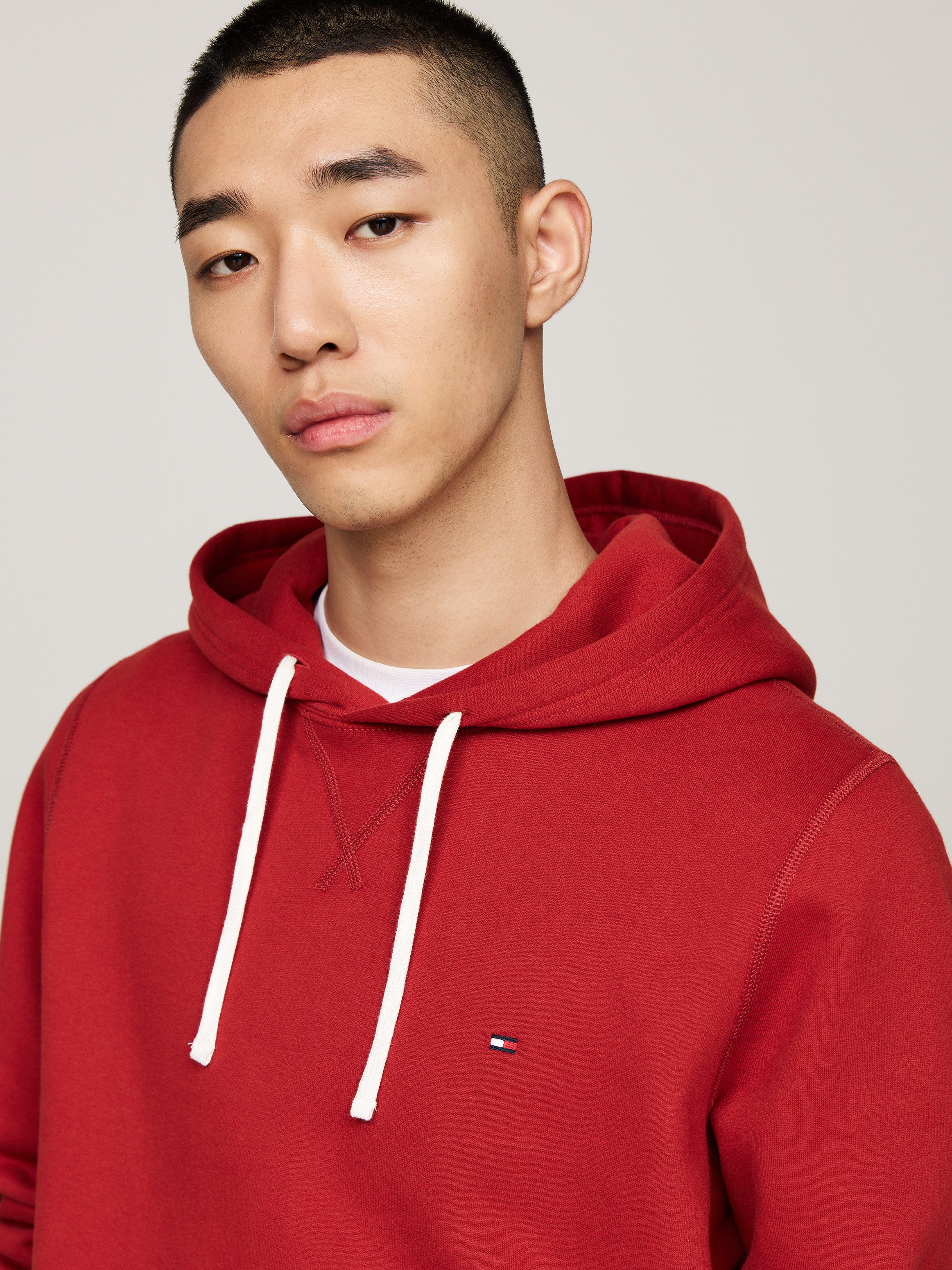 Tommy Hilfiger Hoodie ESSENTIAL FLEECE HOODY