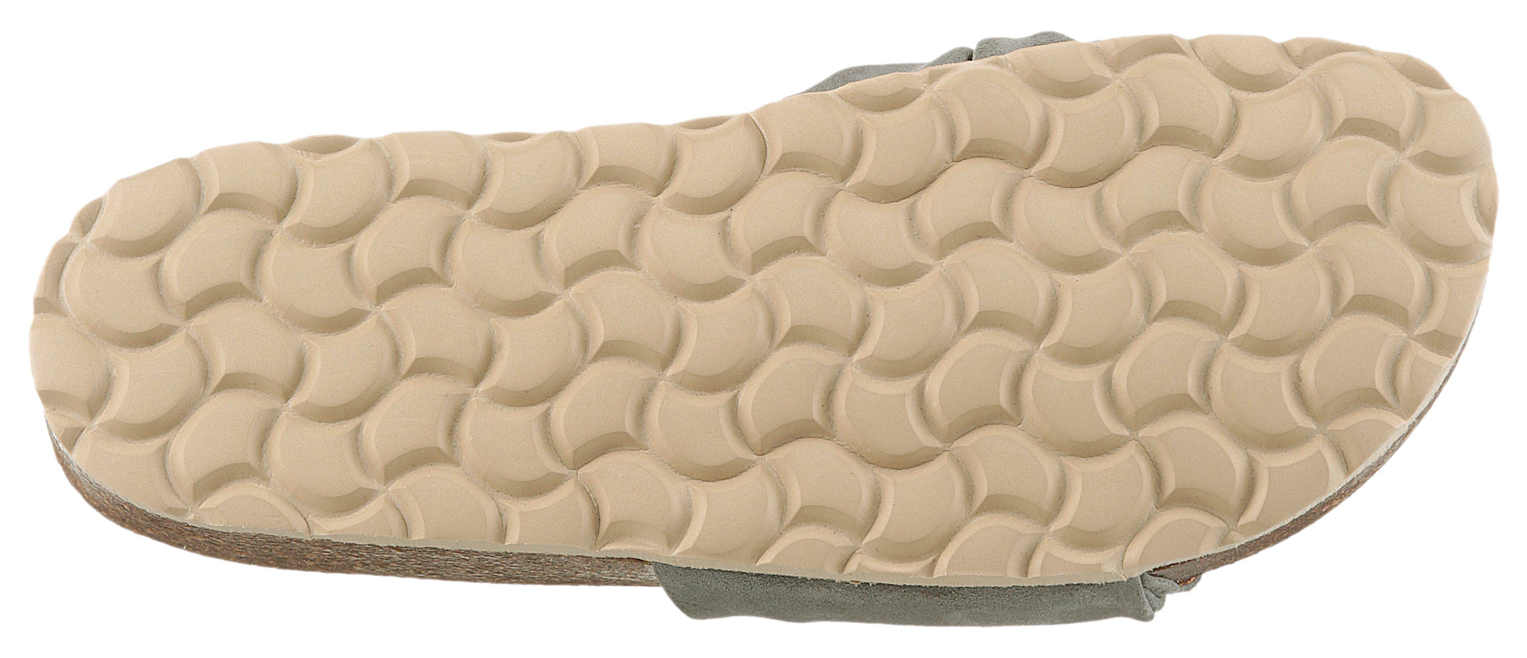 VERBENAS Slippers Roxy Roda zomerschoen, slippers, strand schoen om in te stappen
