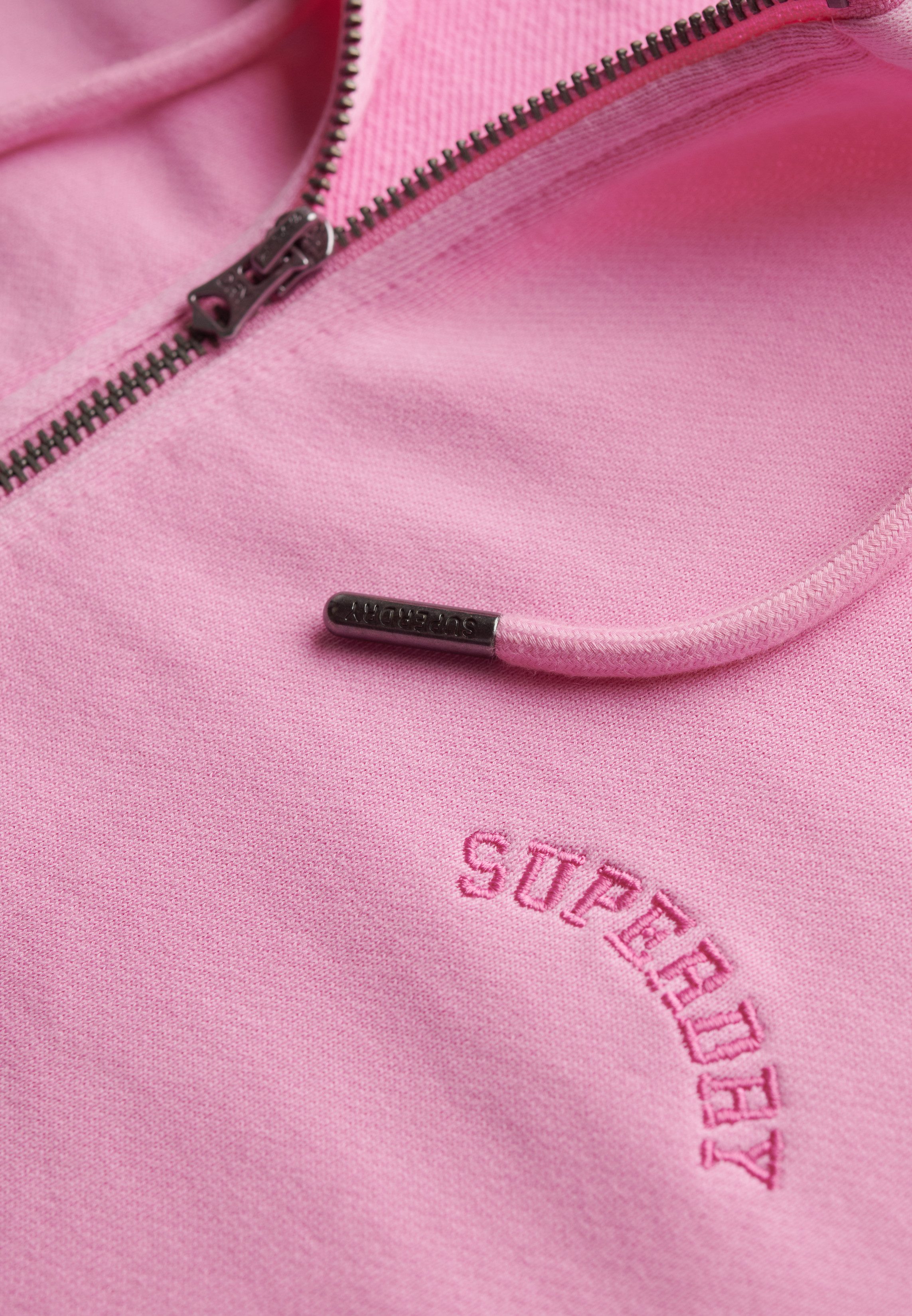 Superdry Capuchonsweatvest ESSENTIAL LOGO GD ZH