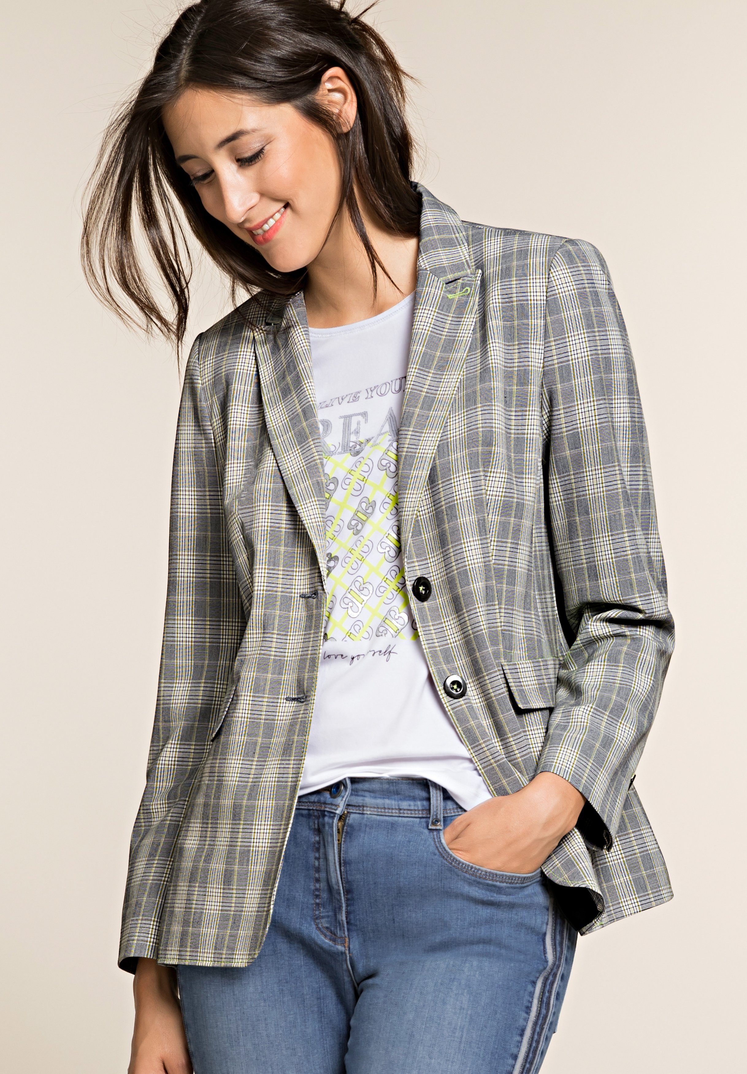bianca lange blazer »LYNN« bianca lange blazer »LYNN«