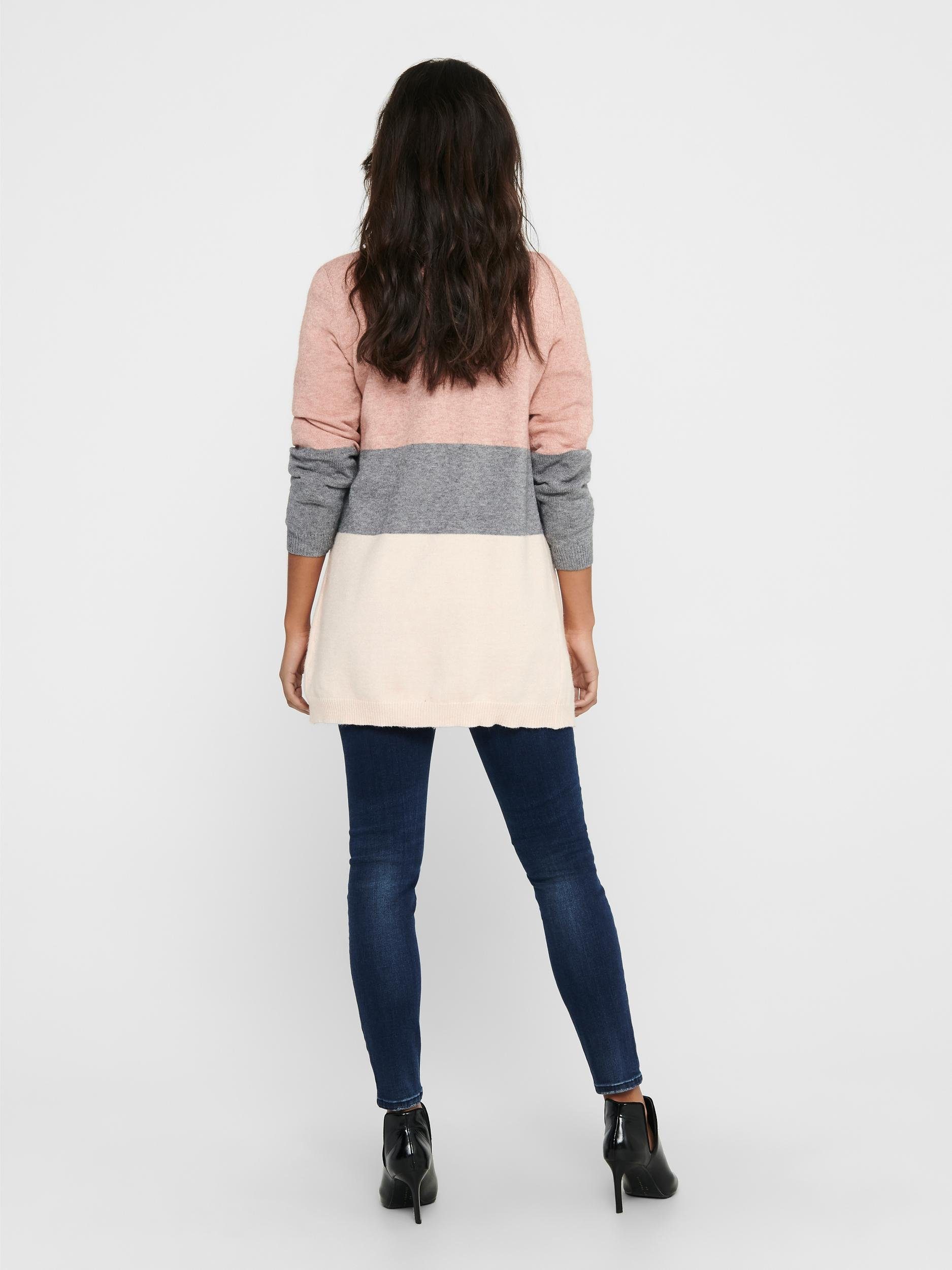 Only Cardigan ONLQUEEN L/S LONG CARDIGAN KNT NOOS