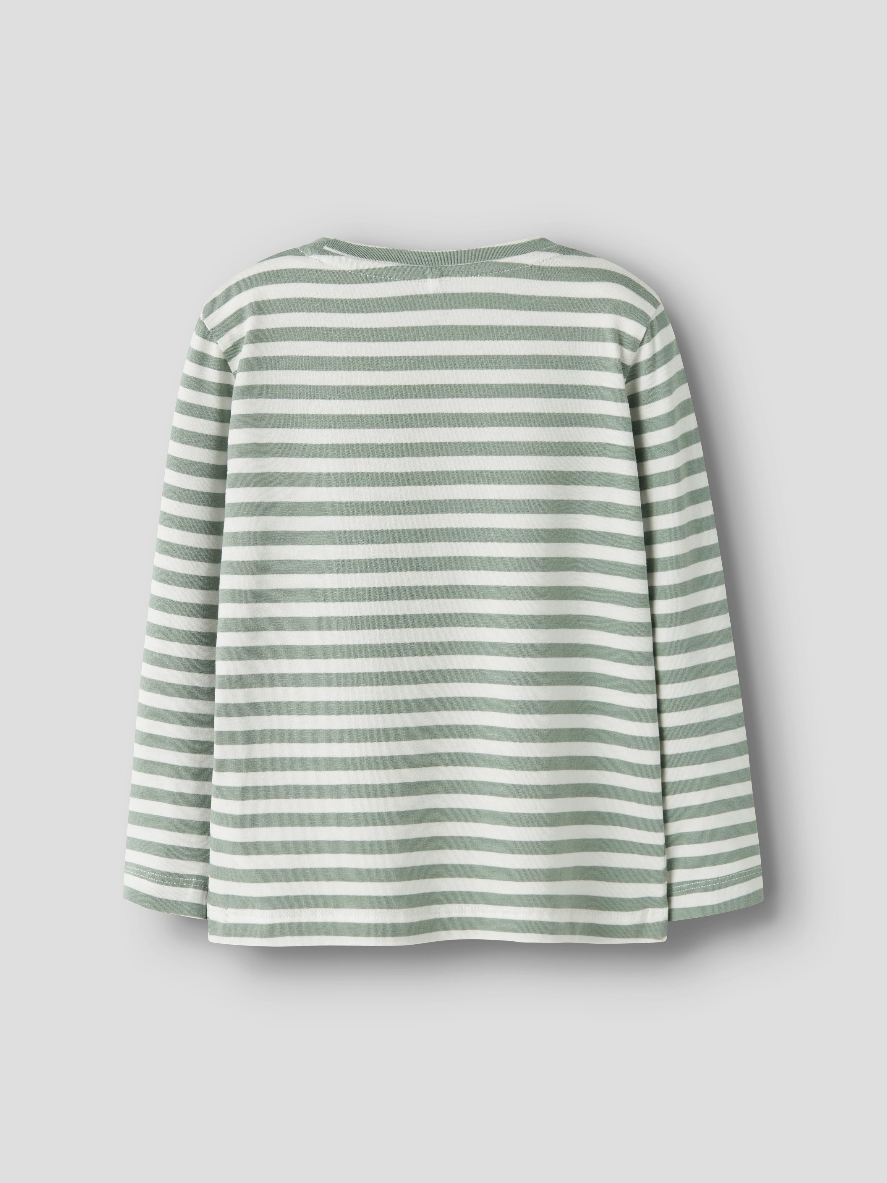 Name It Shirt met lange mouwen NMMNITU 2P LS TOP PB (set, 2-delig)
