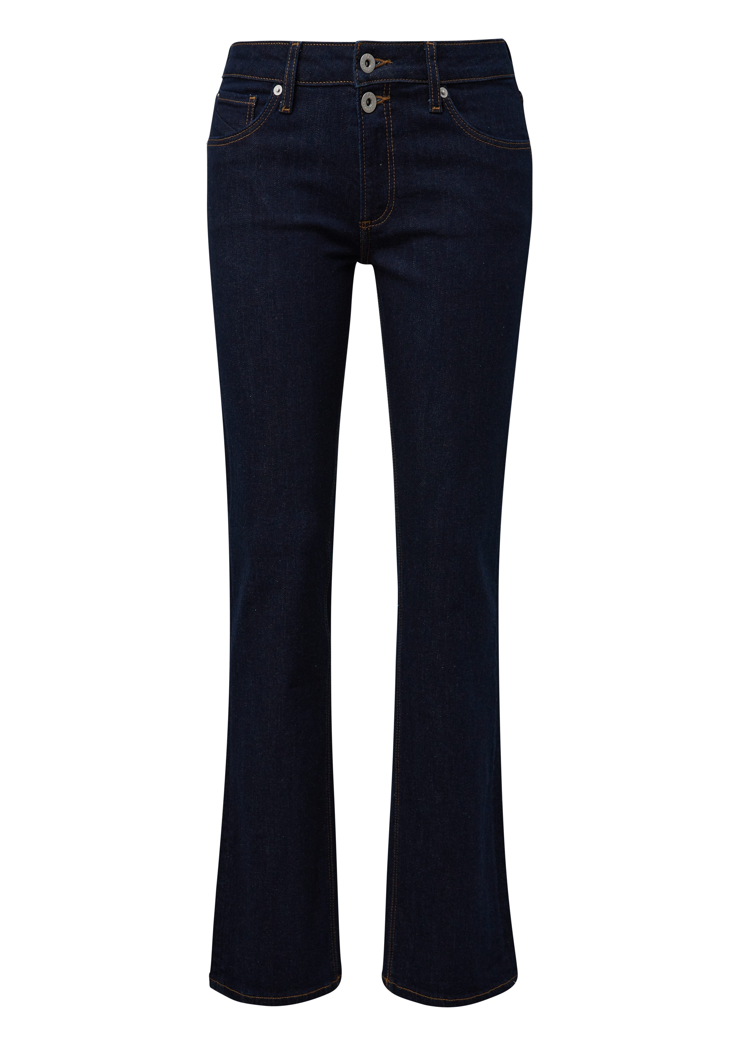 Q S designed by Bootcut jeans in five-pocketsstijl