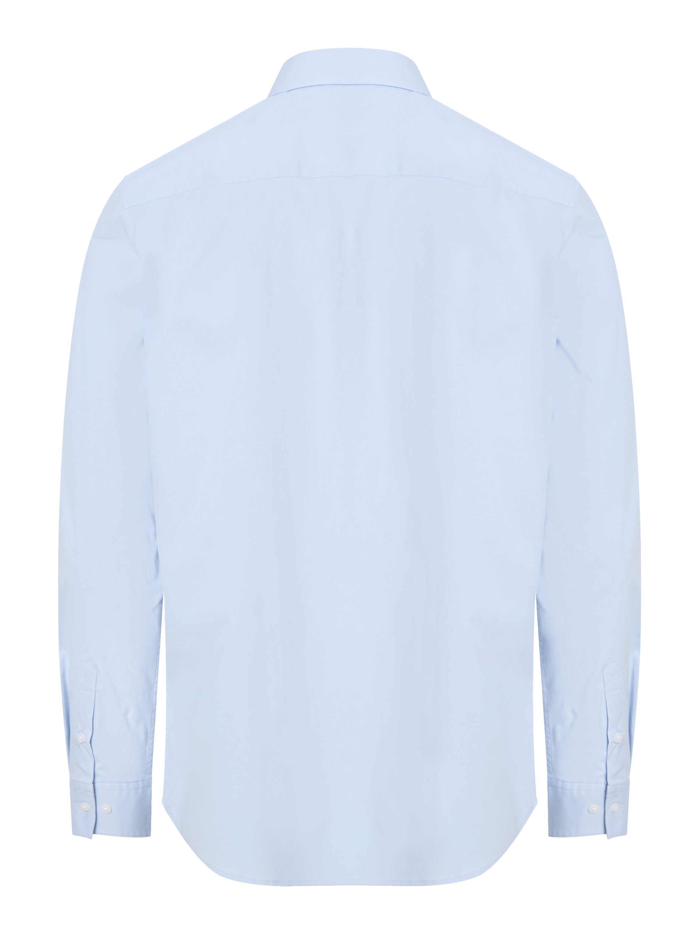 Calvin Klein Overhemd met lange mouwen LS SOLID STRETCH SLIM SHIRT