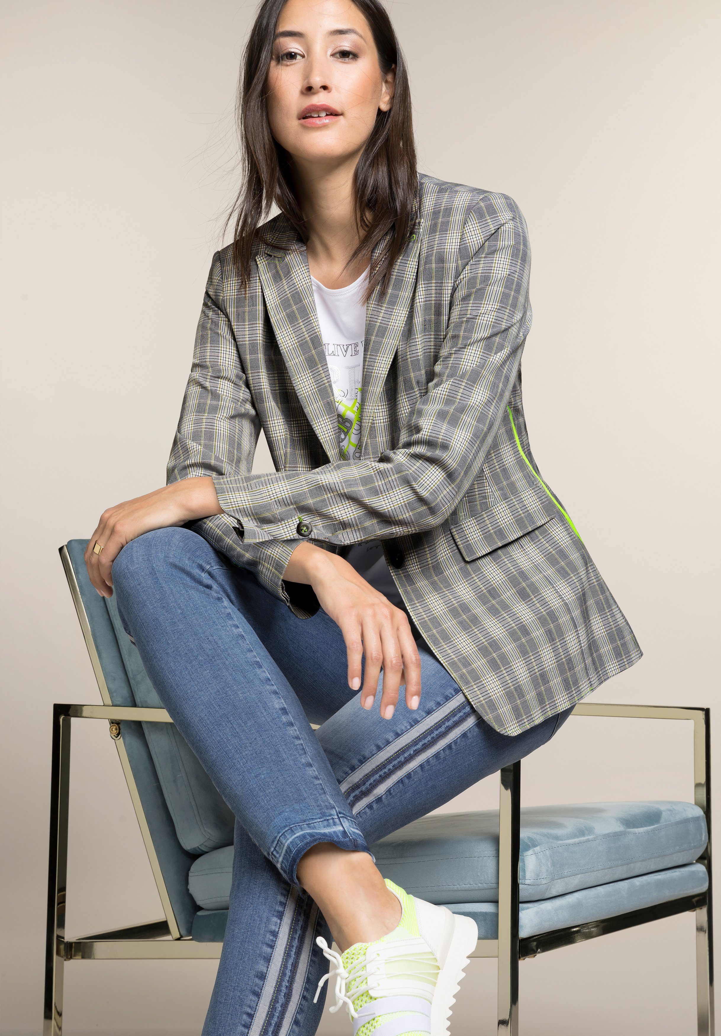 bianca lange blazer »LYNN« bianca lange blazer »LYNN«