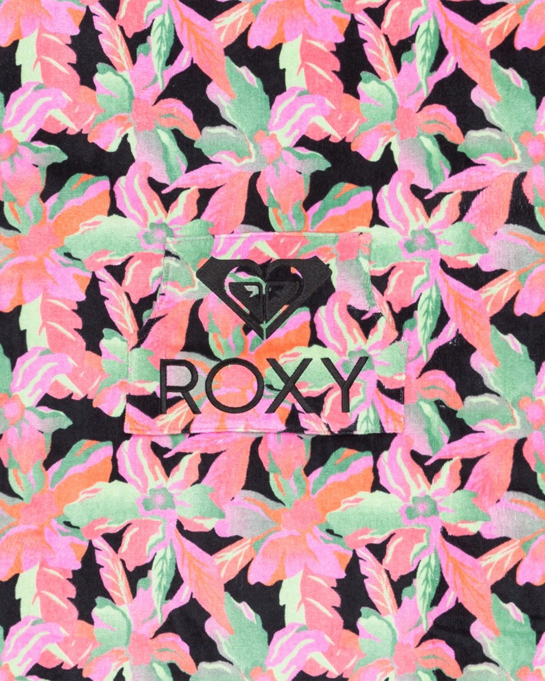 Roxy Badponcho Rg Stay Magical
