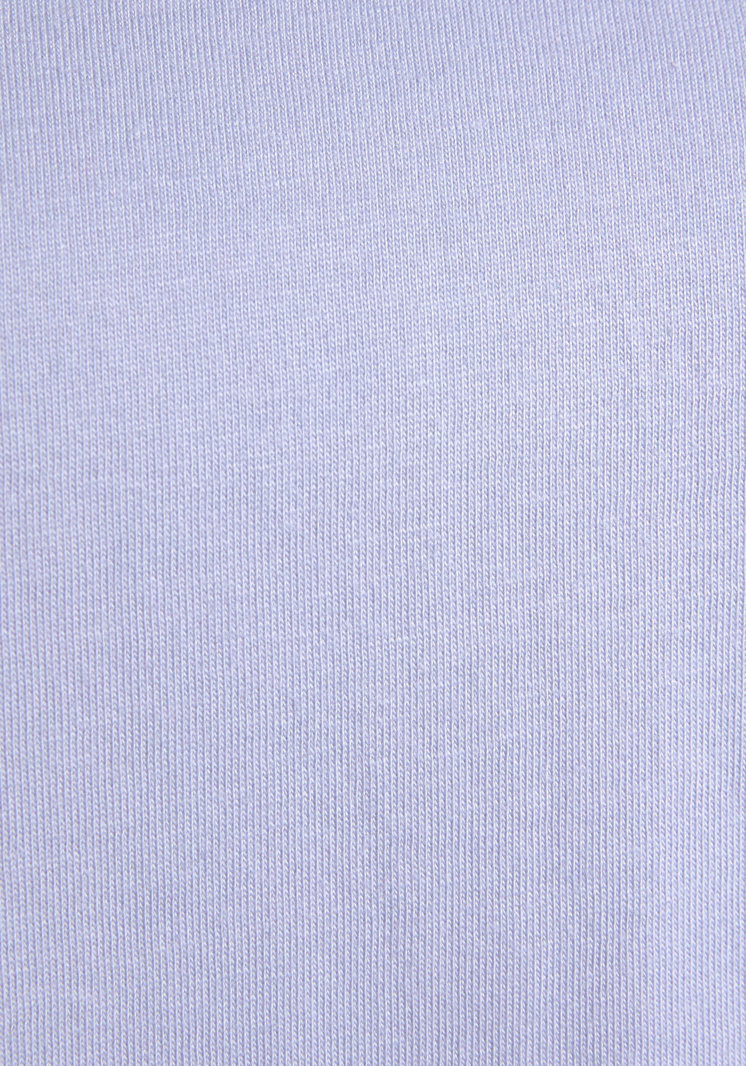 Vivance Dreams Capripyjama met gedessineerde pyjamabroek (2-delig, 1 stuk)