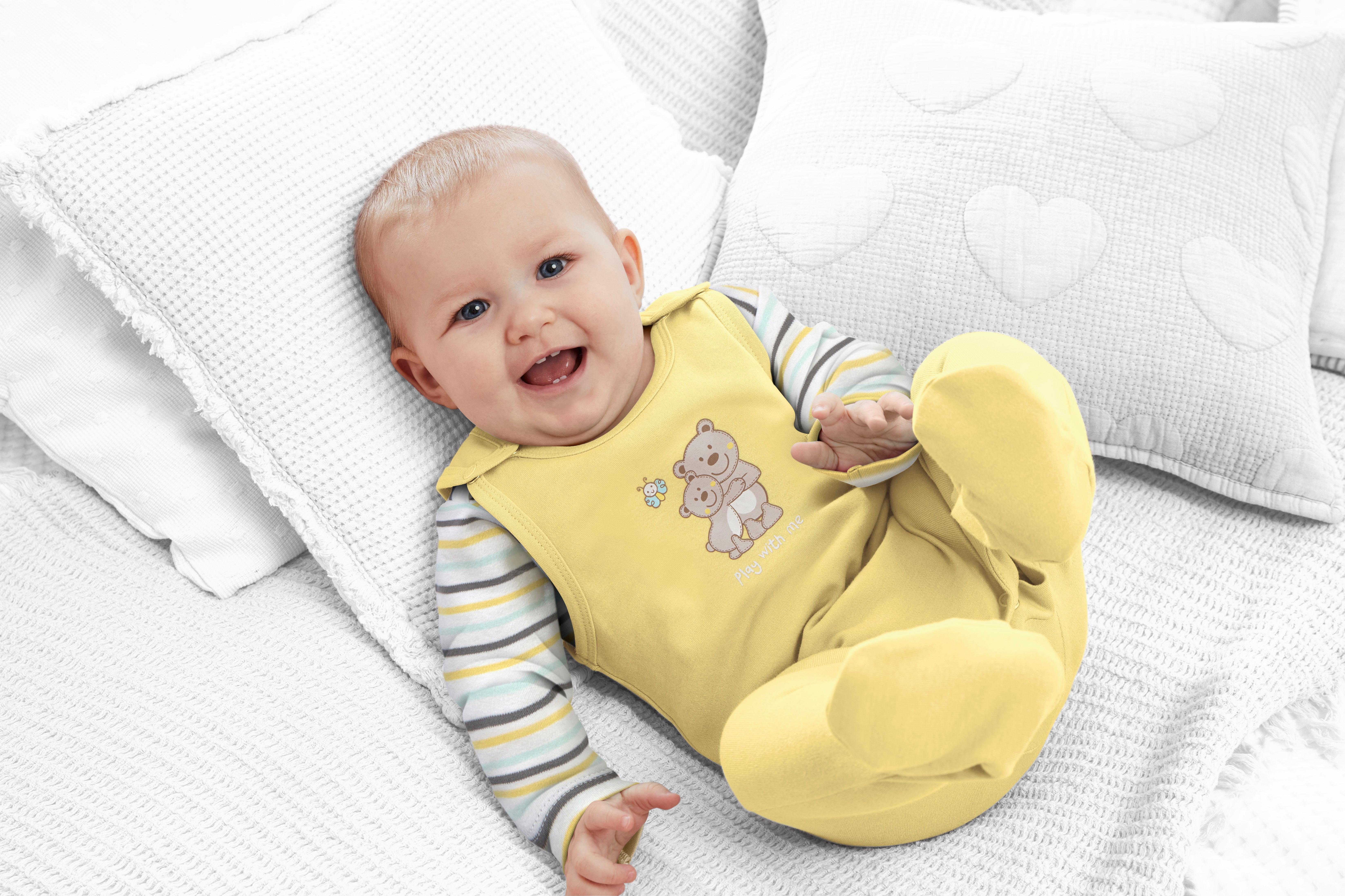 Klitzeklein Babyuitzet 30-delig Baby-set voor de start (set, 30-delig)