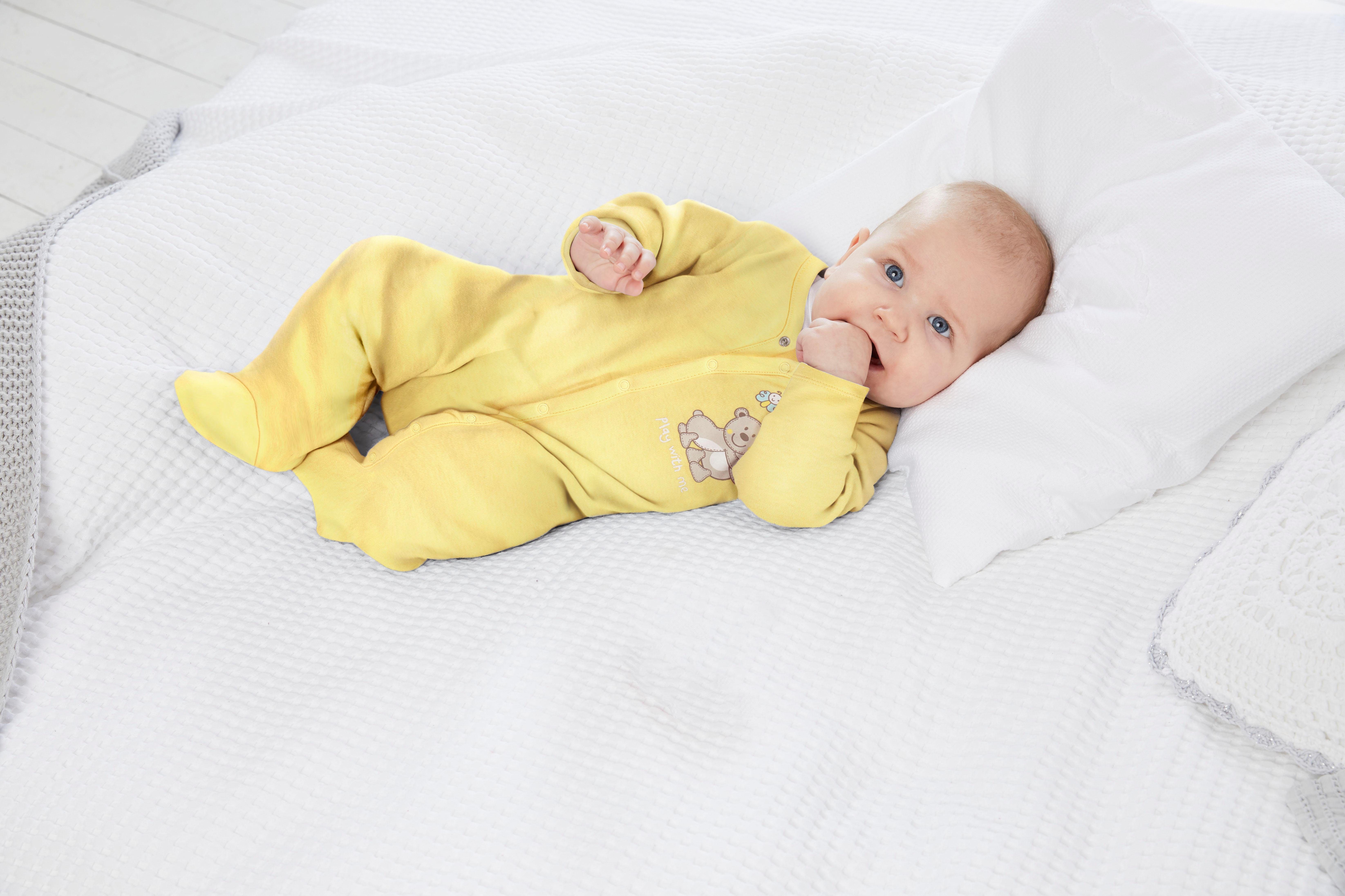 Klitzeklein Babyuitzet 30-delig Baby-set voor de start (set, 30-delig)