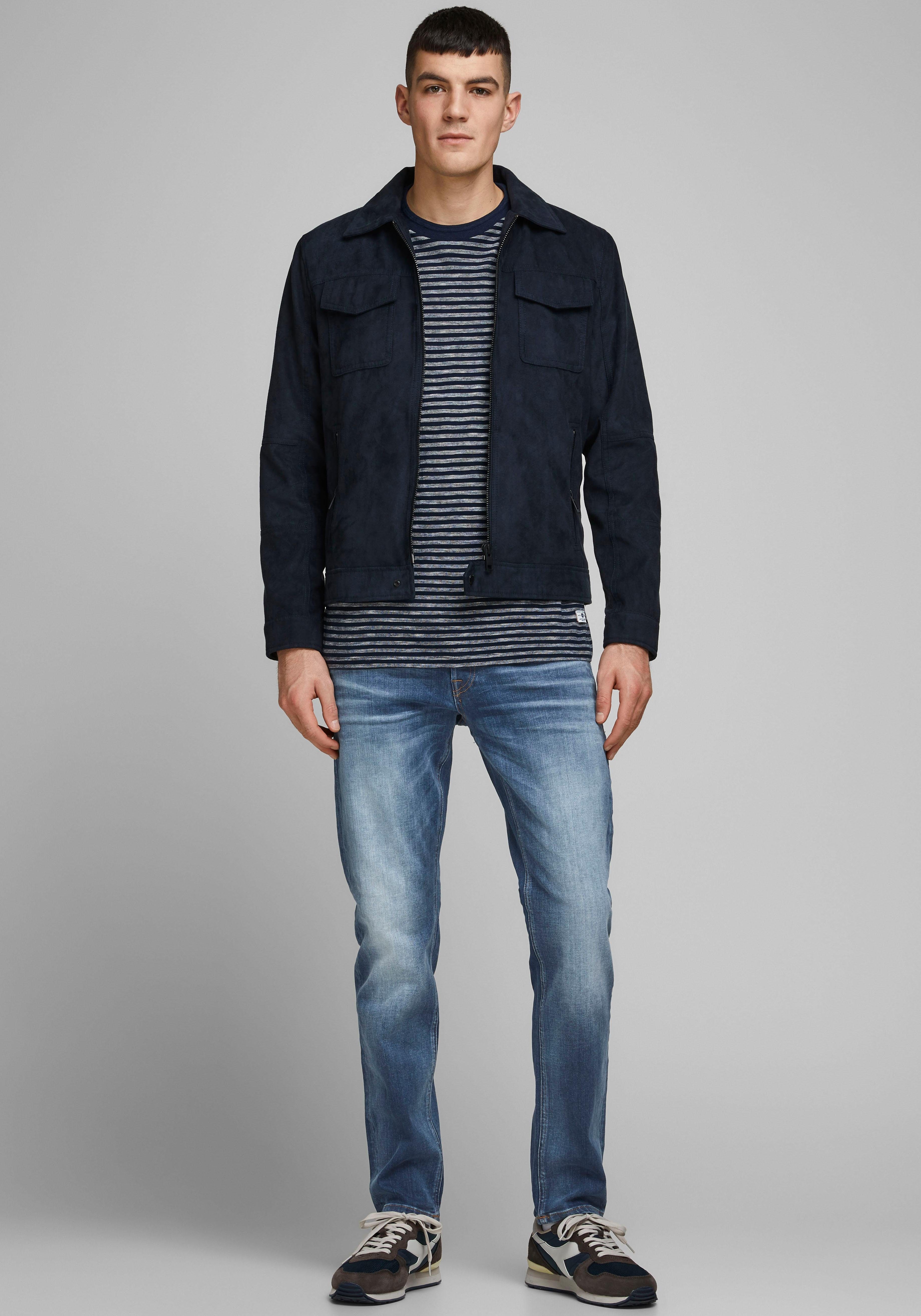 Jack & Jones Tapered jeans JJIMIKE JJORIGINAL CJ SN