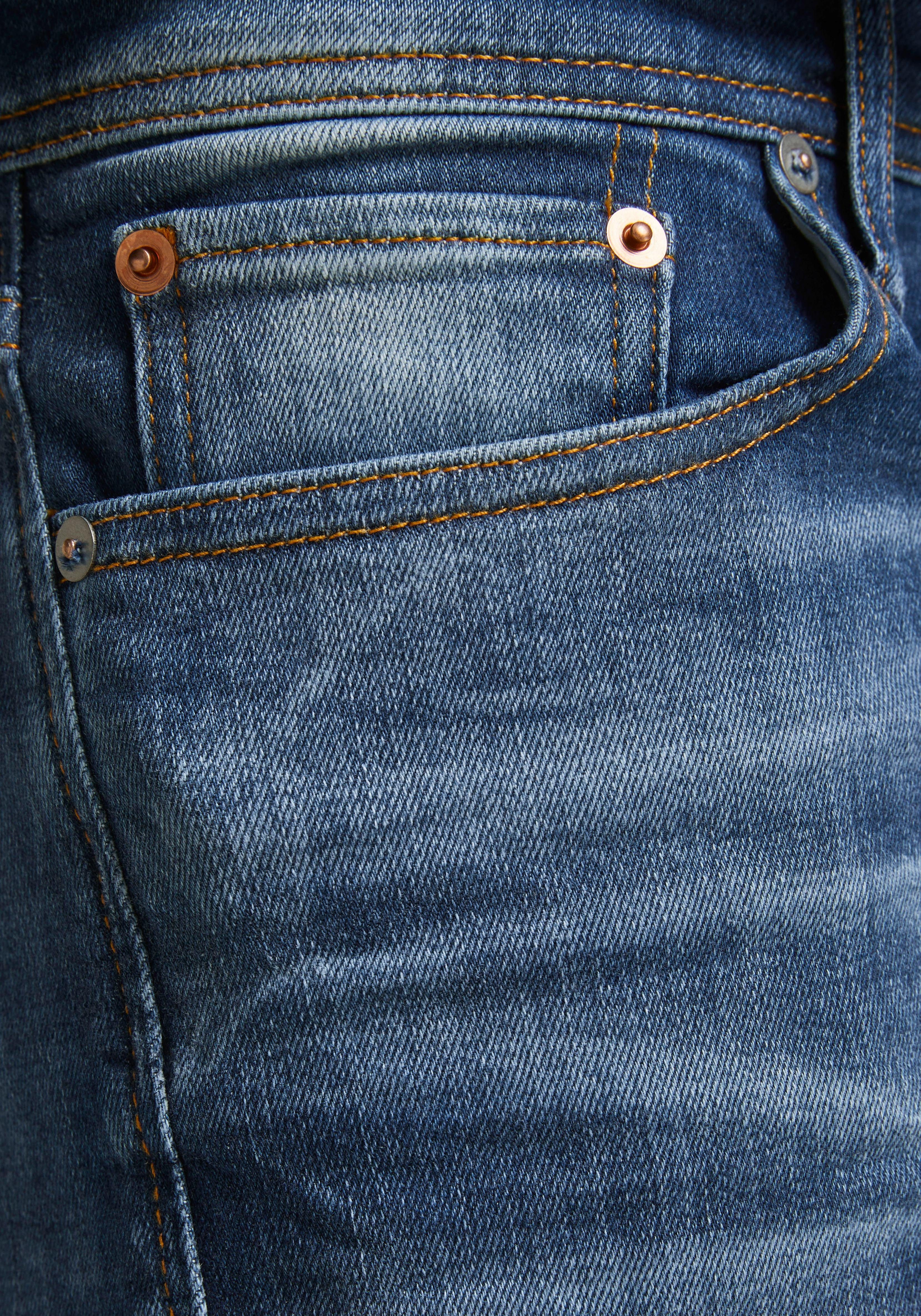 Jack & Jones Tapered jeans JJIMIKE JJORIGINAL CJ SN