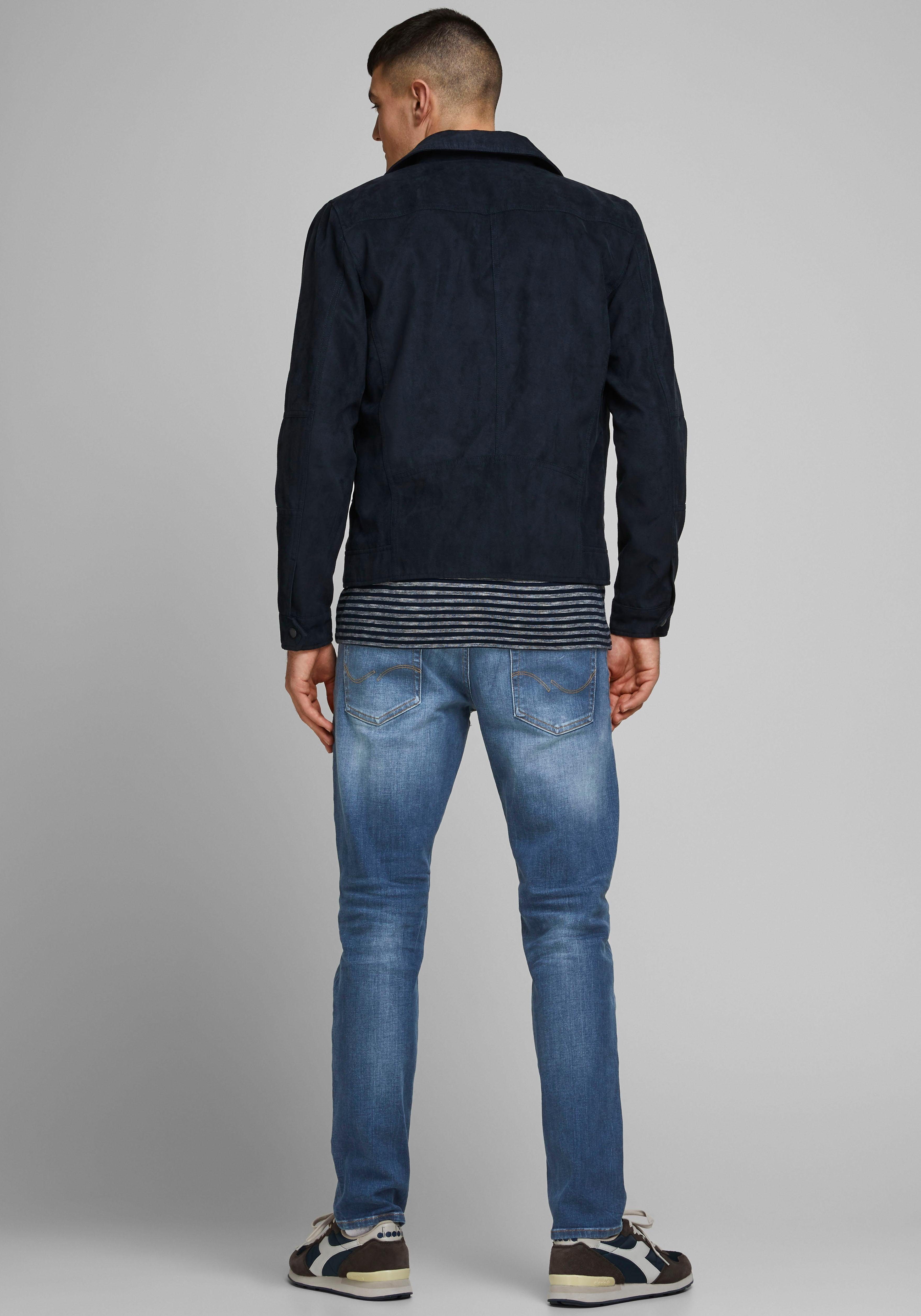 Jack & Jones Tapered jeans JJIMIKE JJORIGINAL CJ SN