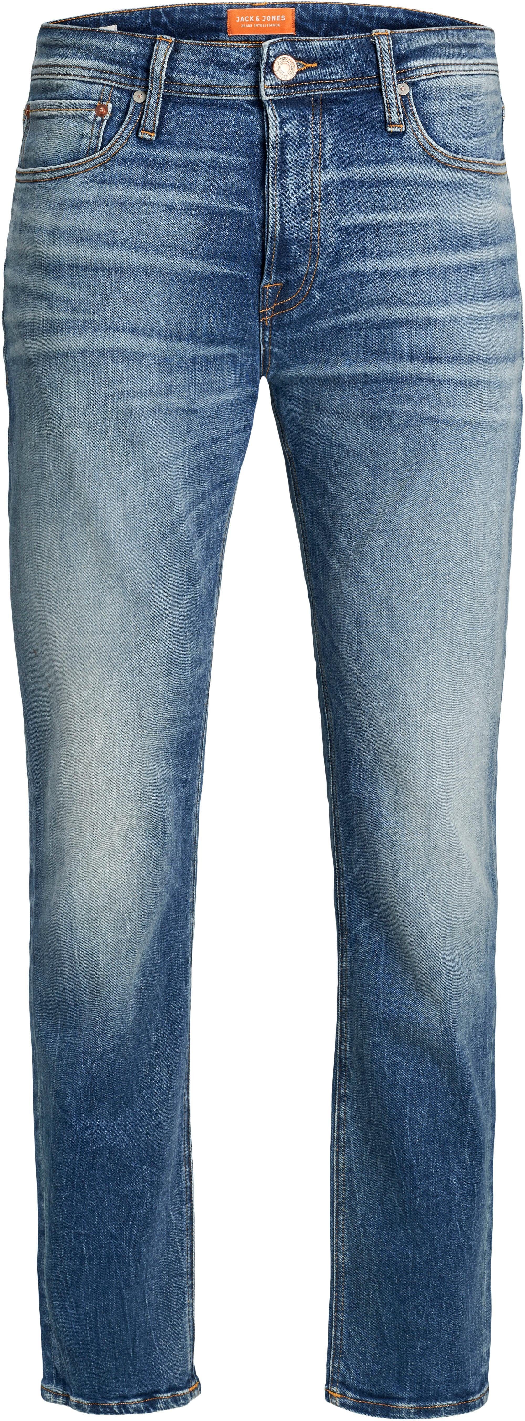 Jack & Jones Tapered jeans JJIMIKE JJORIGINAL CJ SN