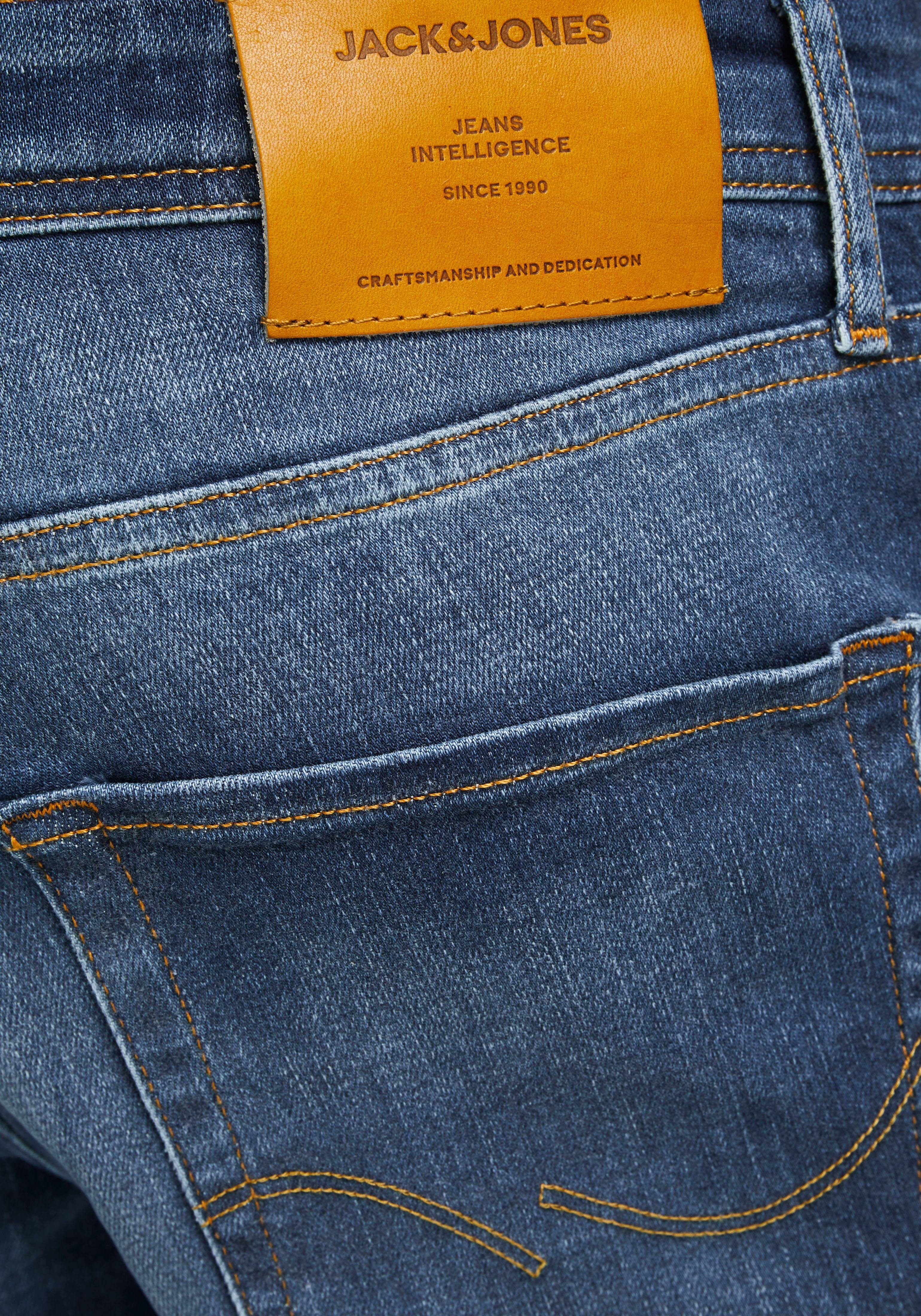 Jack & Jones Tapered jeans JJIMIKE JJORIGINAL CJ SN