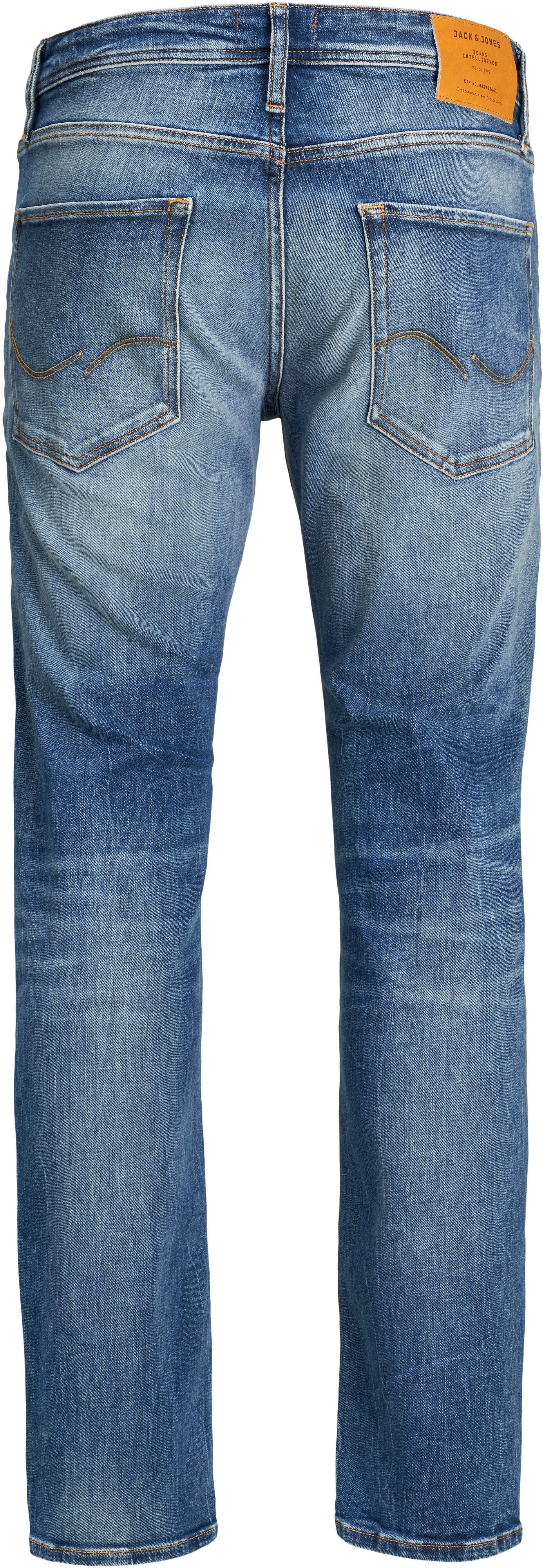 Jack & Jones Tapered jeans JJIMIKE JJORIGINAL CJ SN