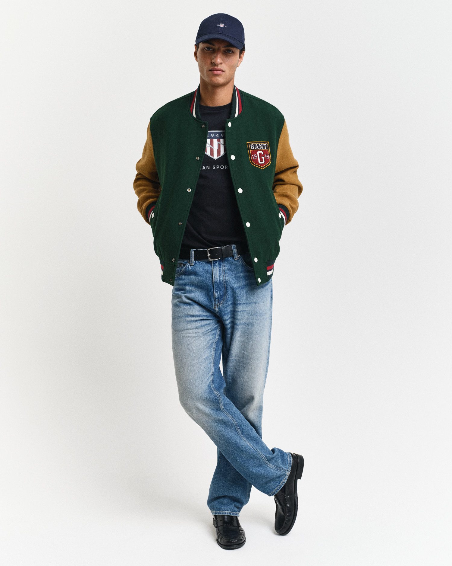 Gant T-shirt REG ARCHIVE SHIELD SS T-SHIRT