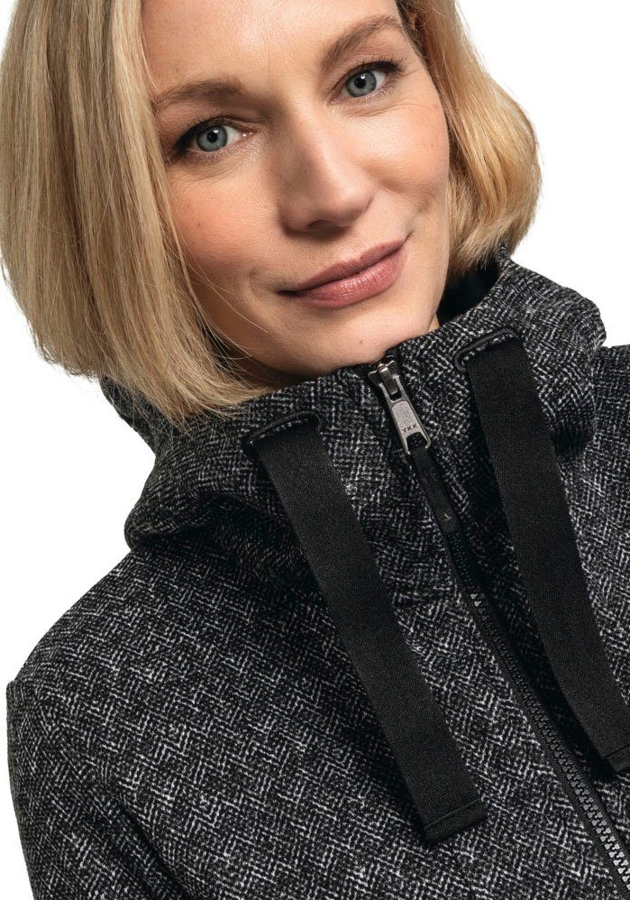 Schöffel Fleecejack Fleece hoody Aurora L