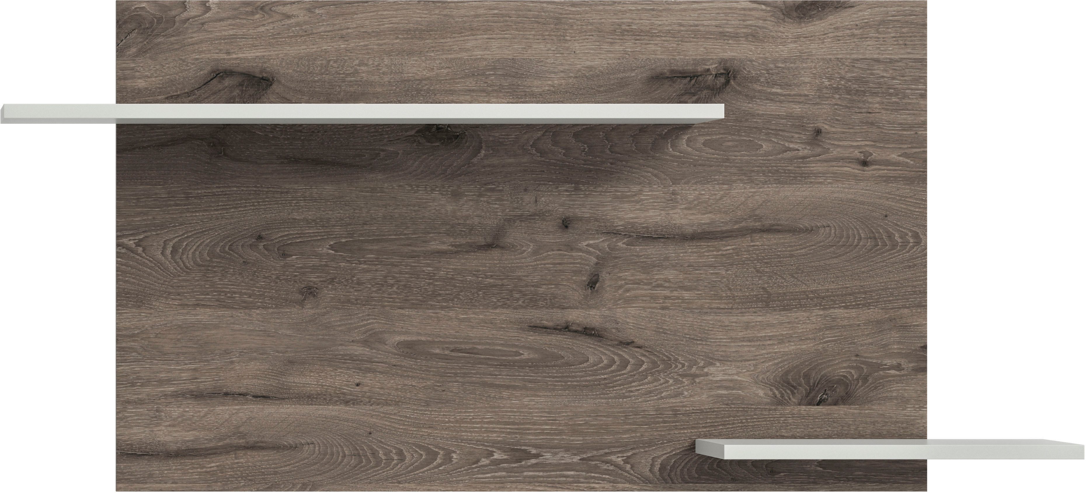 INOSIGN Wandrek Treviso, Breedte 135cm, 2 legplanken
