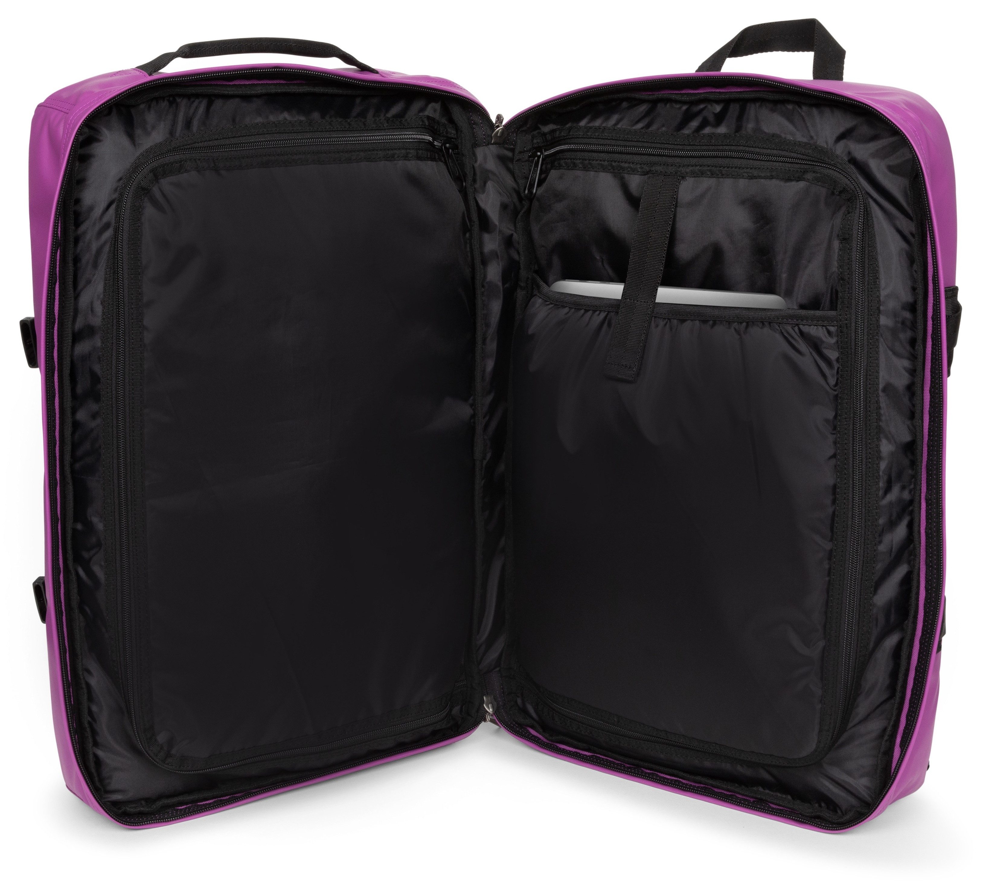 Eastpak Vrijetijdsrugzak TRAVELPACK 2-in-1 rugzak en draagtas