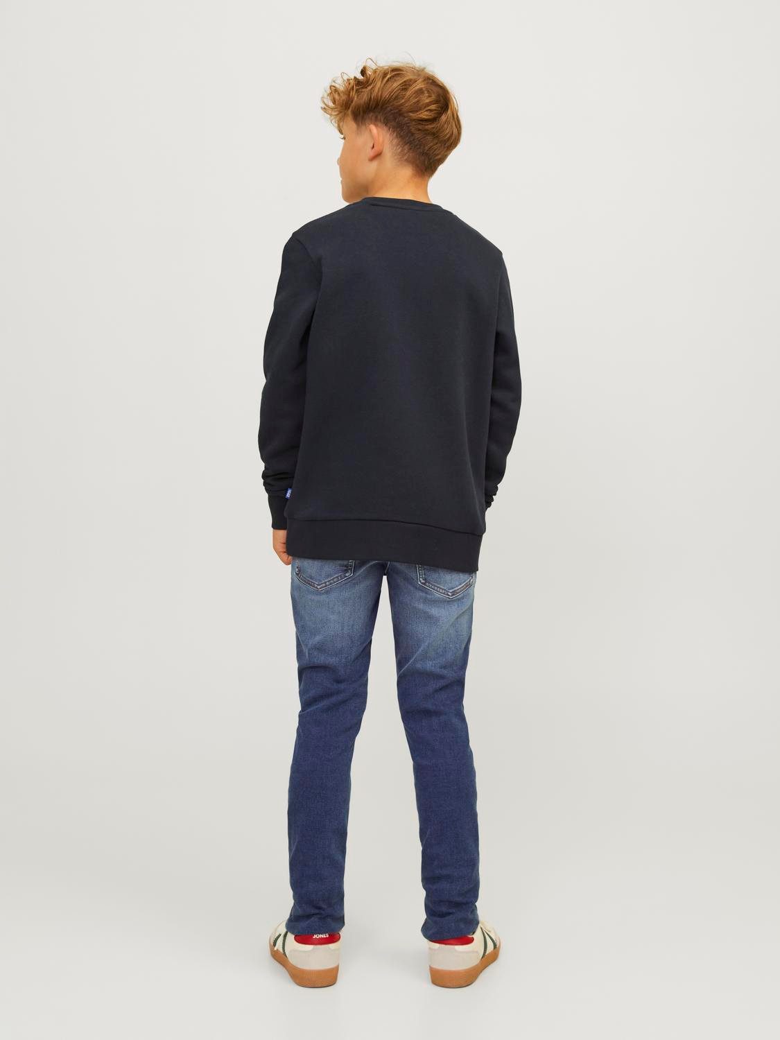 Jack & Jones Junior Slim fit jeans JJIGLENN JJORIGINAL MF 001 I.K NOOS JNR