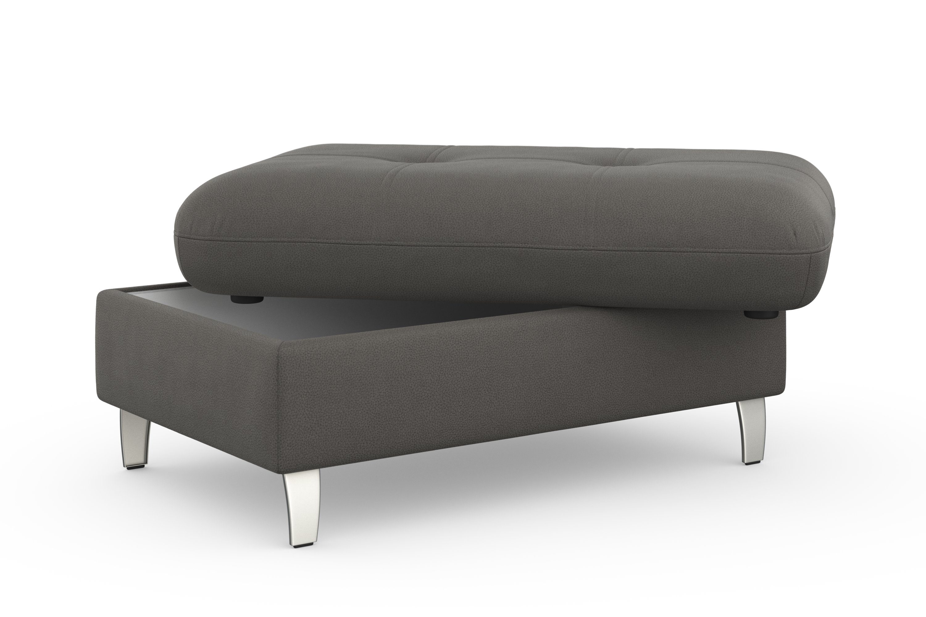 sit&more Hocker MARANO met bergruimte