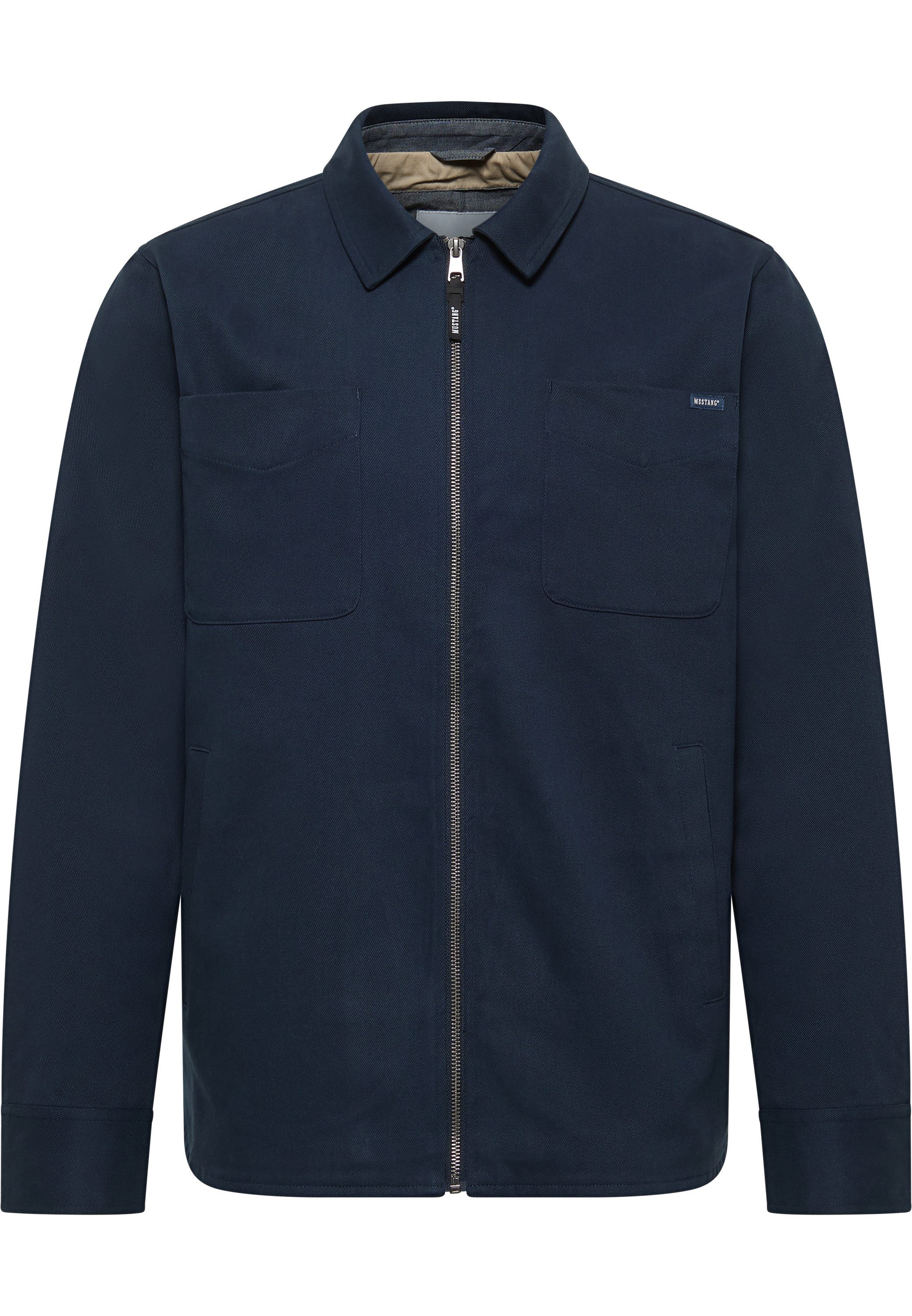 MUSTANG Outdoorjack Heren stijl Philo