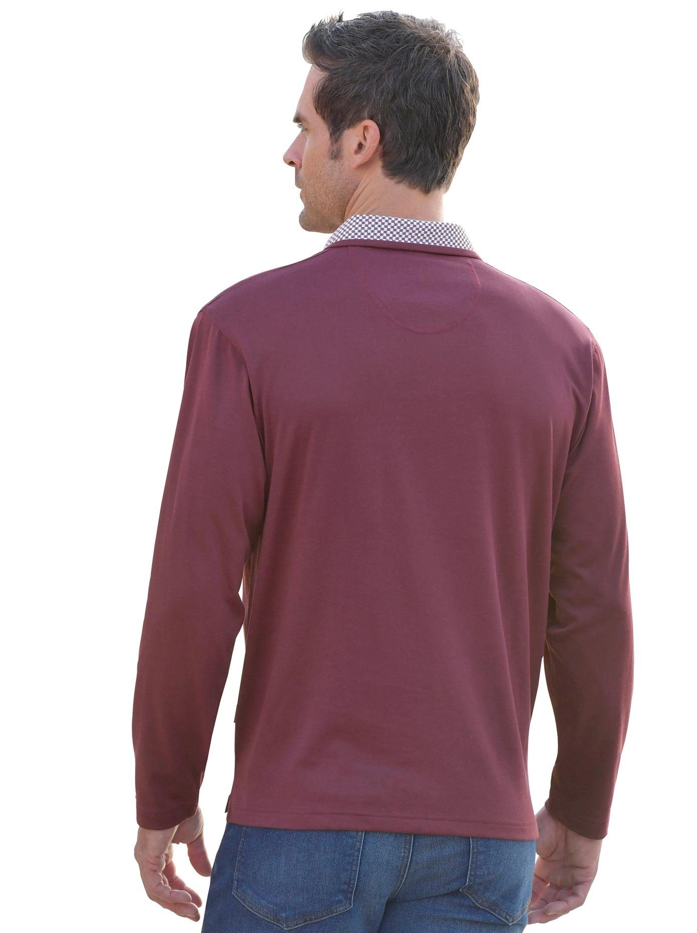 Hajo Shirt met lange mouwen (1-delig)
