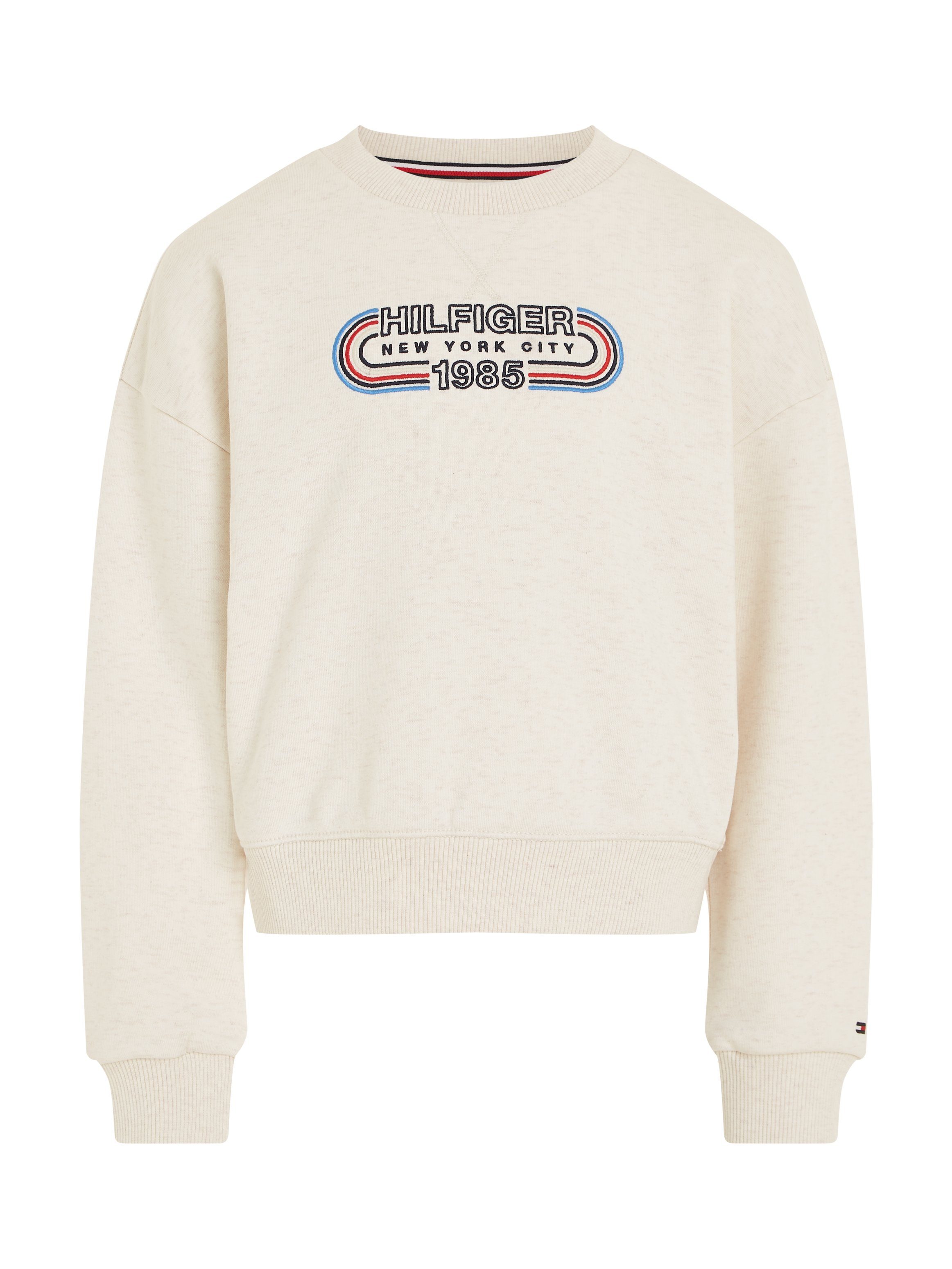 Tommy Hilfiger Sweatshirt HILFIGER 1985 SWEATSHIRT