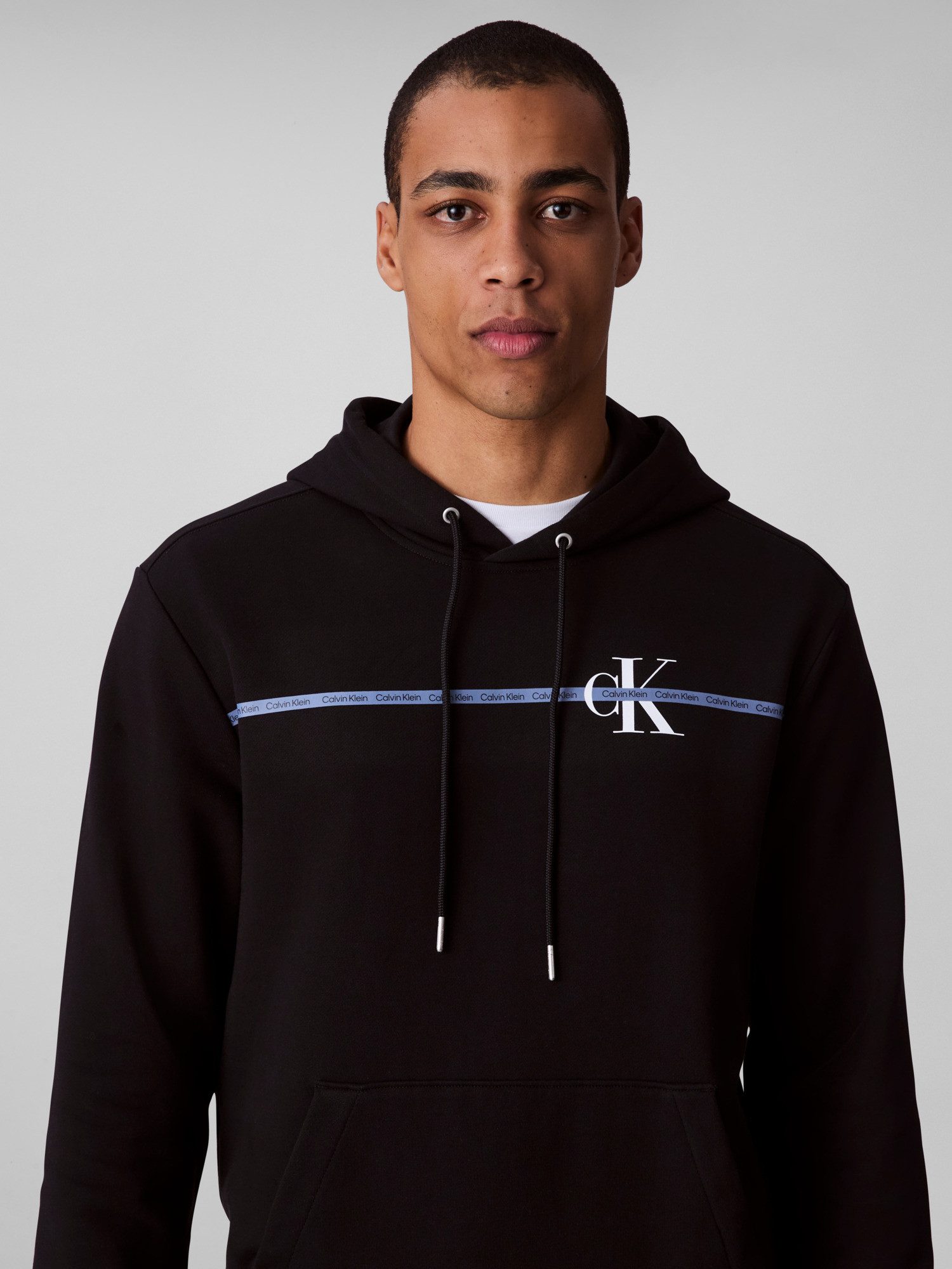 Calvin Klein Hoodie 400GSM TRRY SPRTSWR