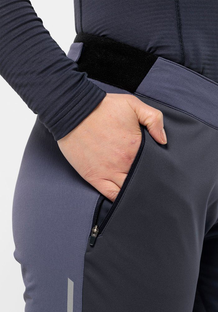 Jack Wolfskin Fietsbroek MOROBBIA PANTS W