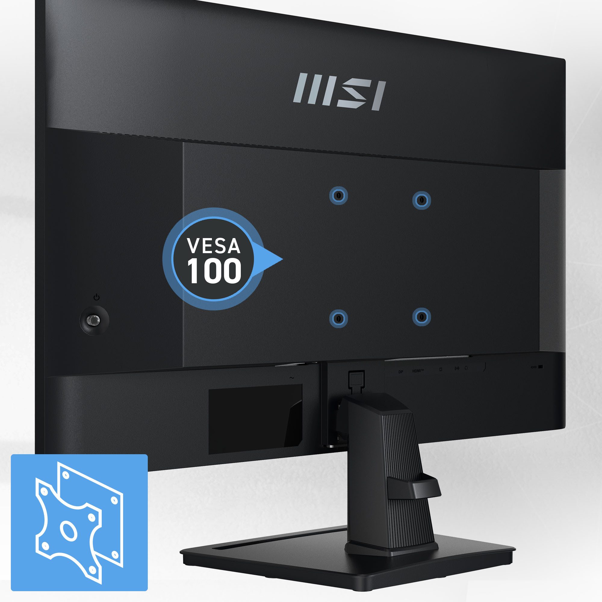 MSI Ledscherm PRO MP245G, 60,5 cm / 24", Full HD
