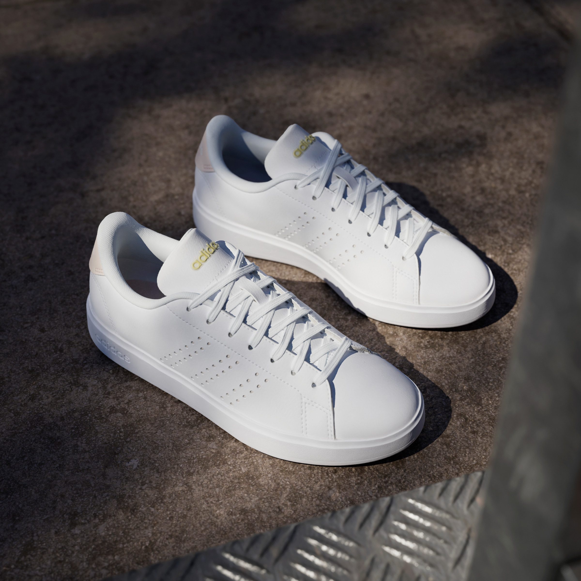 adidas Sportswear Sneakers ADVANTAGE 2.0 Ontwerp in de sporen van de adidas Stan Smith