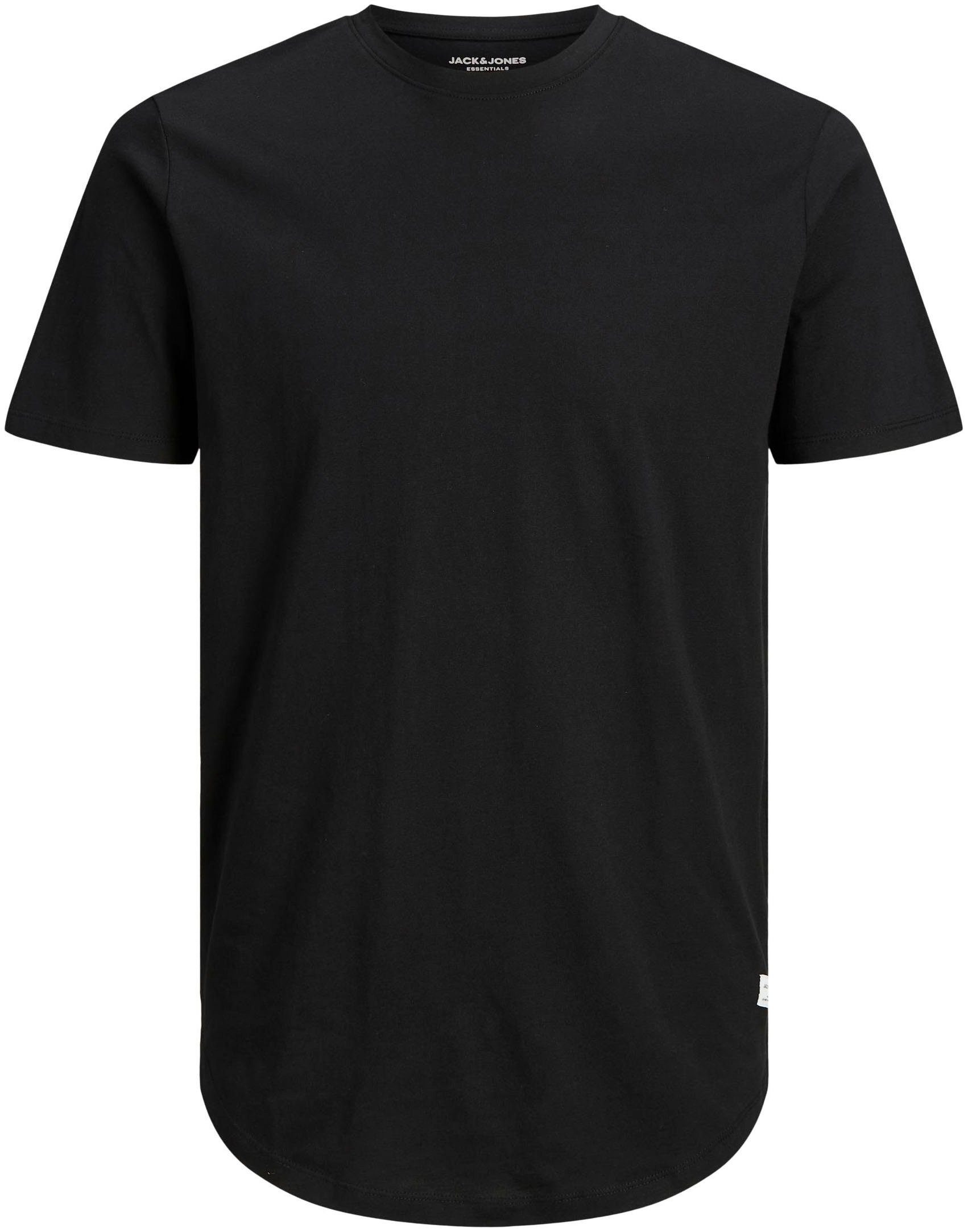 Jack & Jones Shirt met ronde hals JJENOA TEE SS CREW NECK 7PK MP NOOS (set, 7-delig)